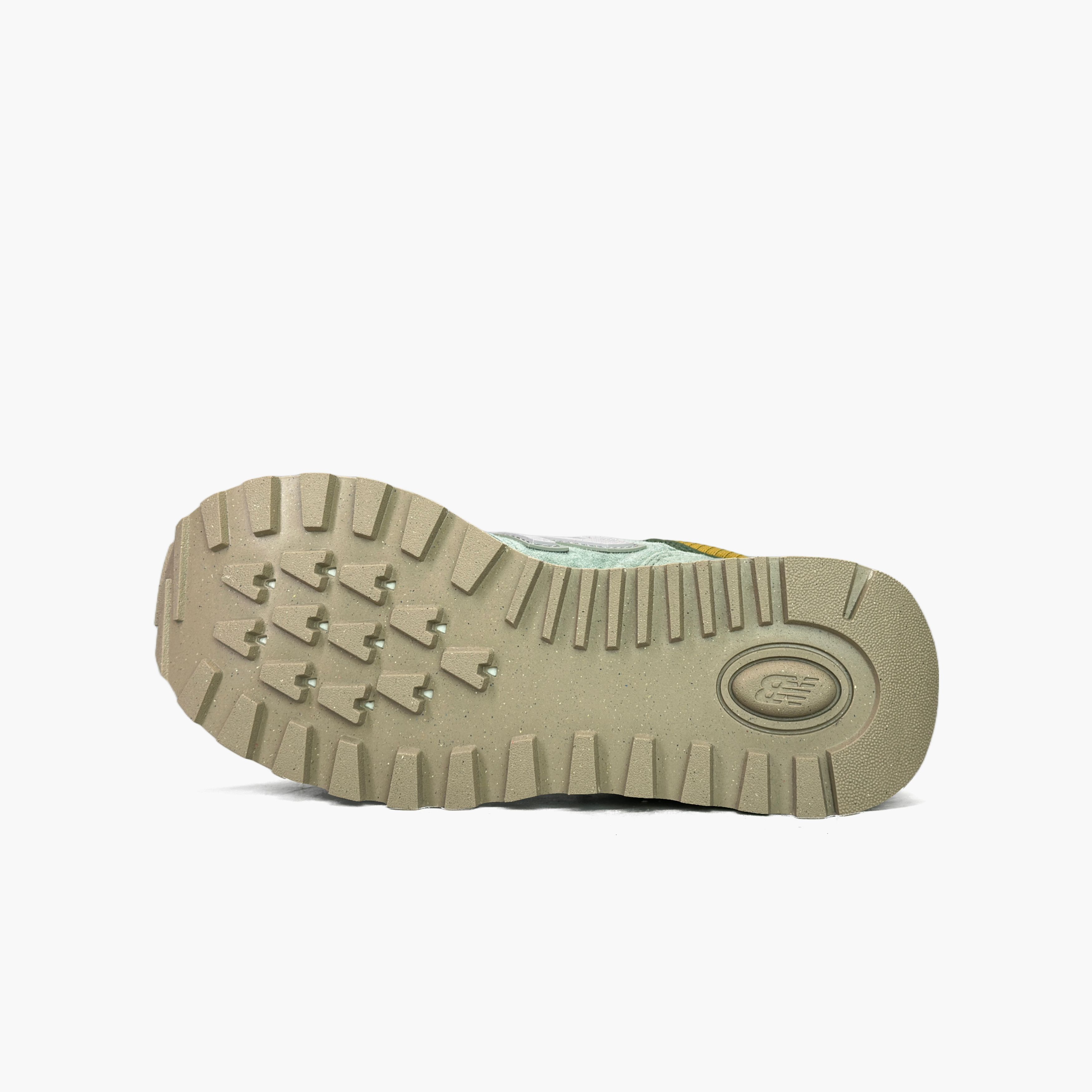New Balance Stone Island x New Balance 574 Green Sneakers US 5 Size US 5 / EU 37 - 8 Thumbnail