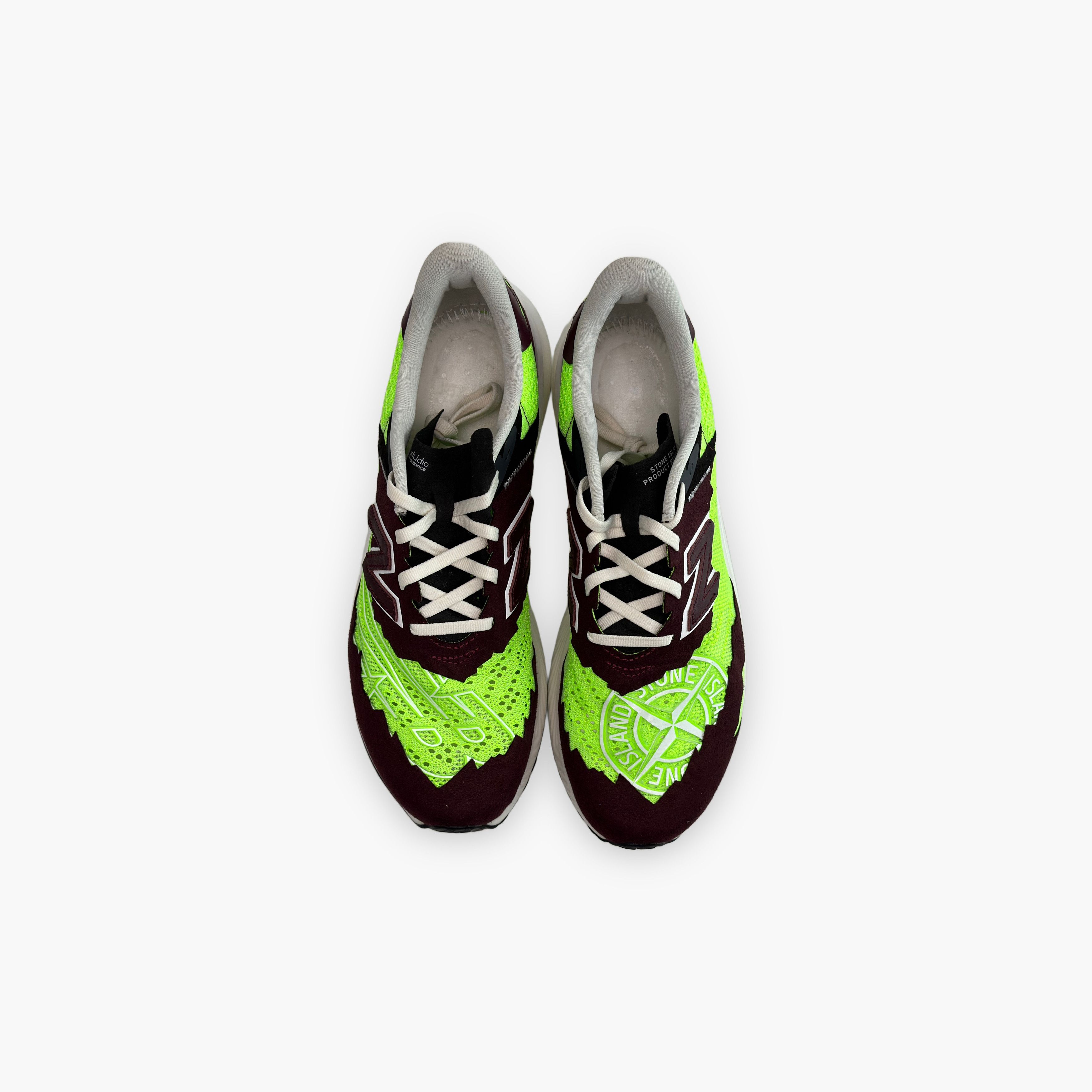 New Balance Stone Island x New Balance RC Elite v2 Sneakers US 9.5 Size US 10 / EU 43 - 9 Thumbnail