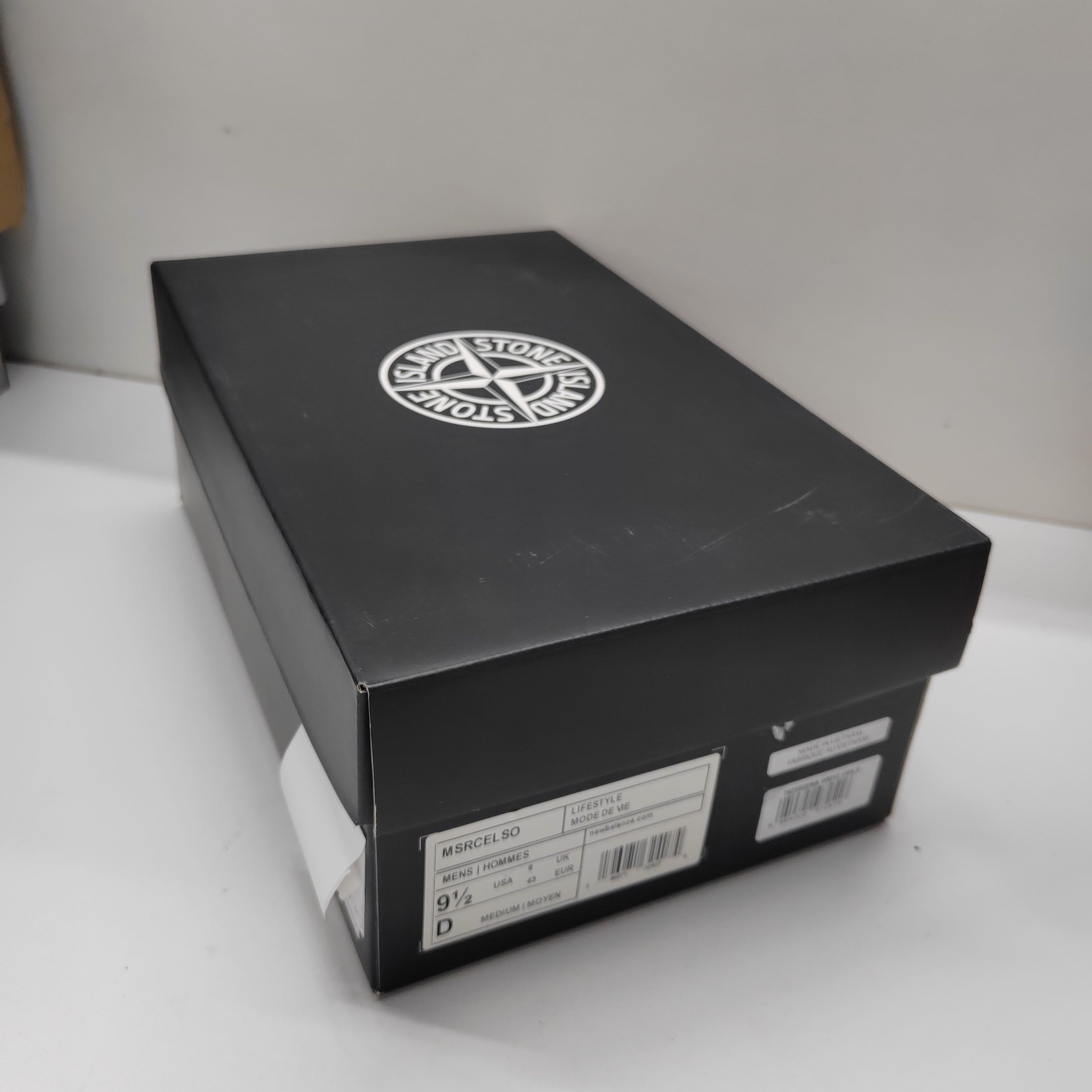 New Balance Stone Island x New Balance RC Elite v2 Sneakers US 9.5 Size US 10 / EU 43 - 11 Thumbnail