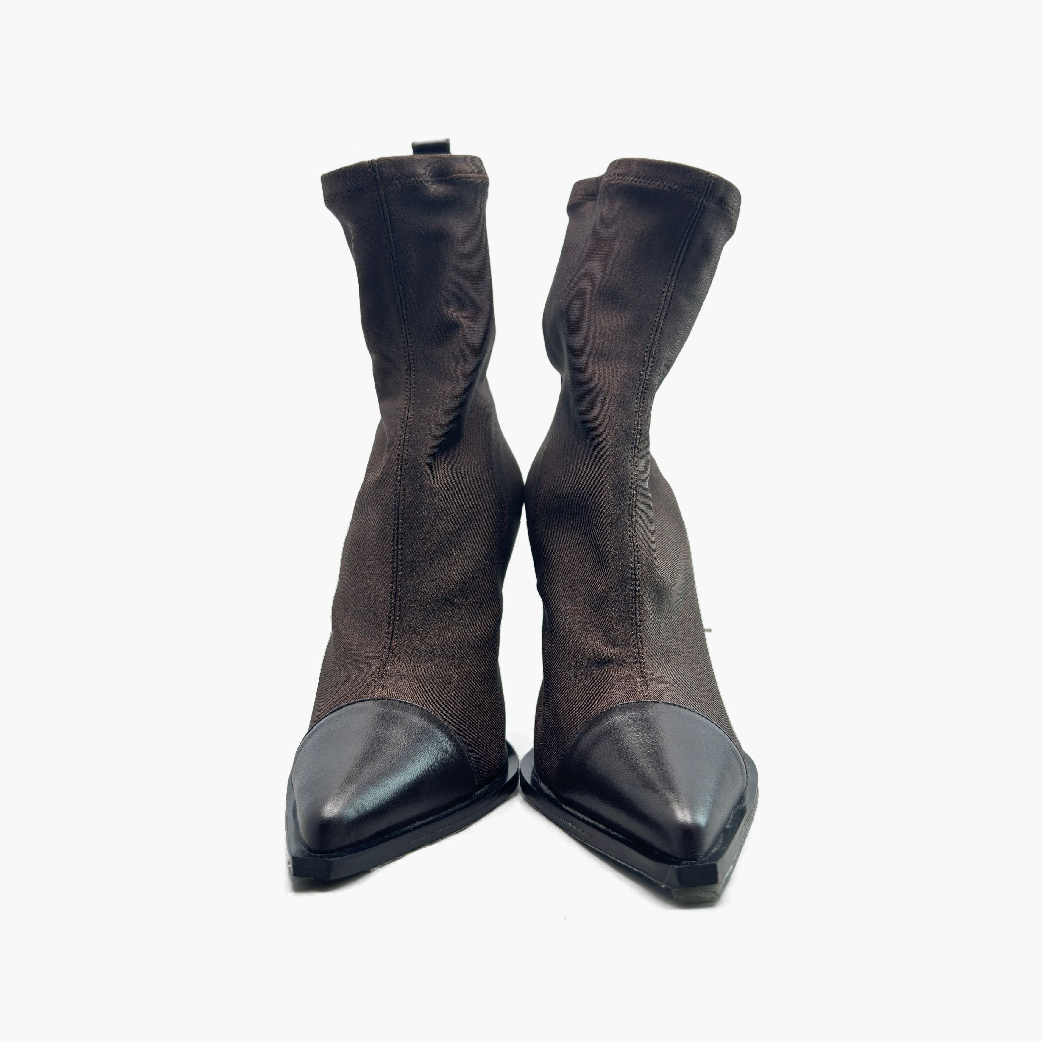 Amiri AMIRI Pointed Toe Sock Boots Size 38 Size US 8 / IT 38 - 6 Thumbnail