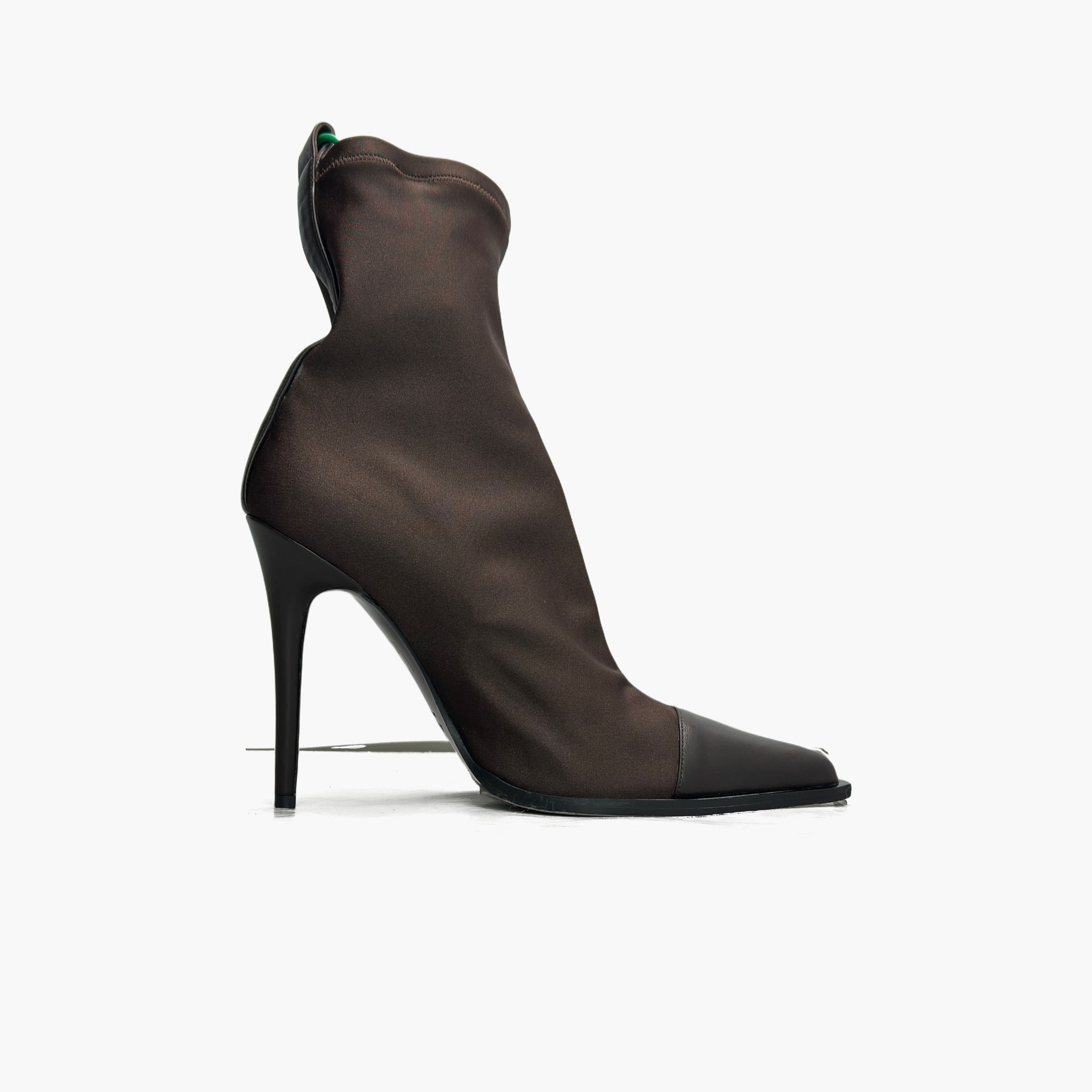 Amiri AMIRI Pointed Toe Sock Boots Size 38 Size US 8 / IT 38 - 3 Thumbnail