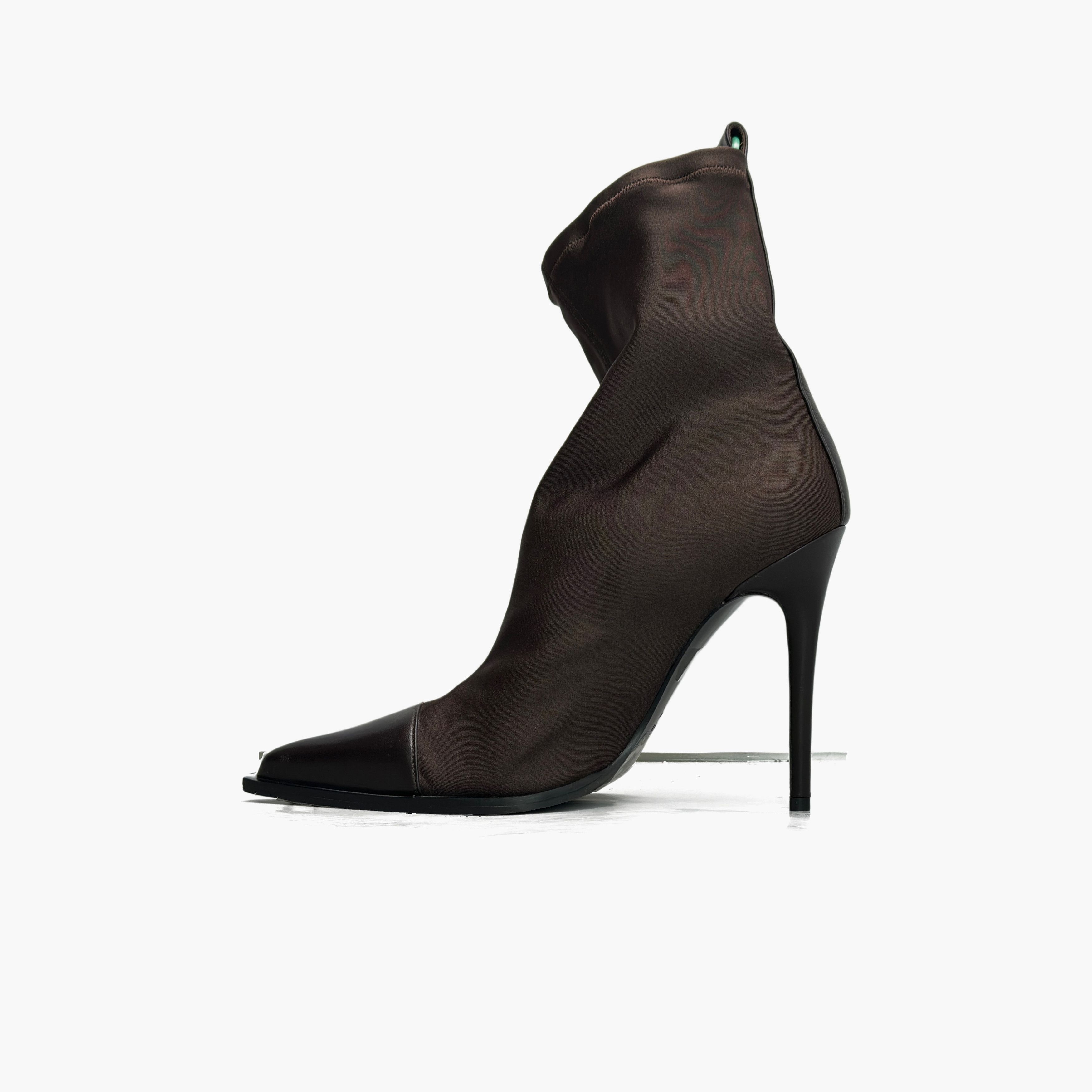 Amiri AMIRI Pointed Toe Sock Boots Size 38 Size US 8 / IT 38 - 4 Thumbnail