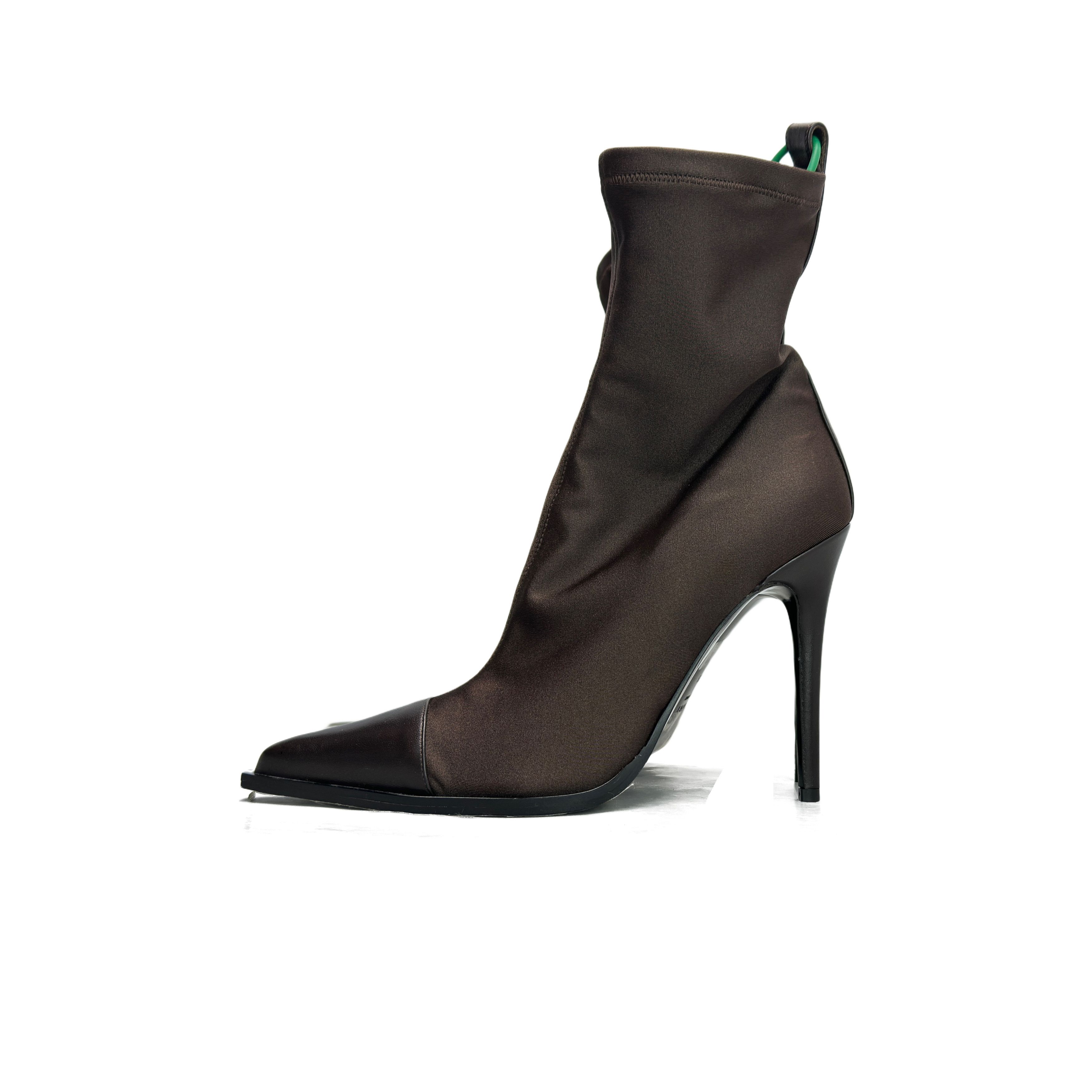 Amiri AMIRI Pointed Toe Sock Boots Size 38 Size US 8 / IT 38 - 2 Thumbnail