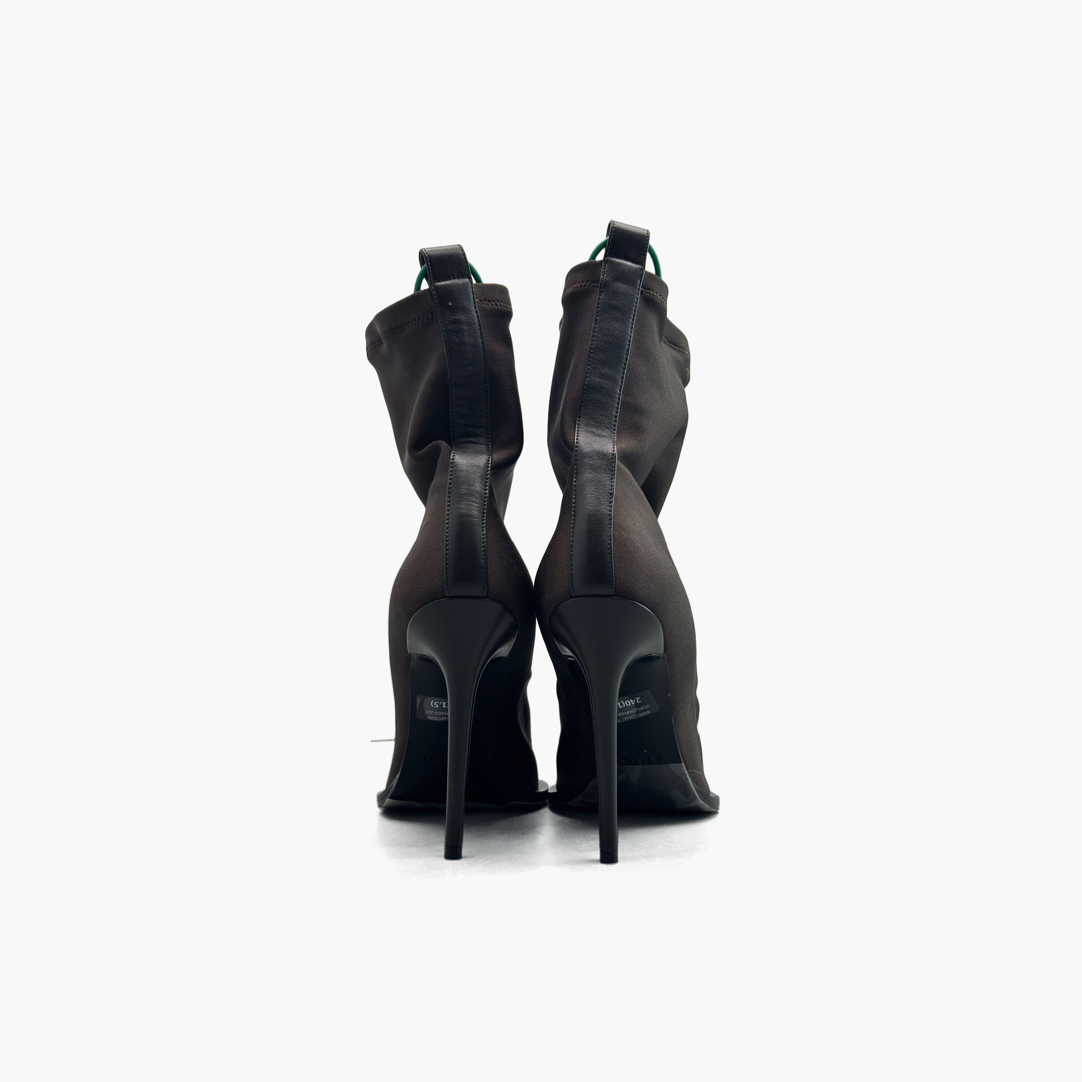 Amiri AMIRI Pointed Toe Sock Boots Size 38 Size US 8 / IT 38 - 7 Thumbnail