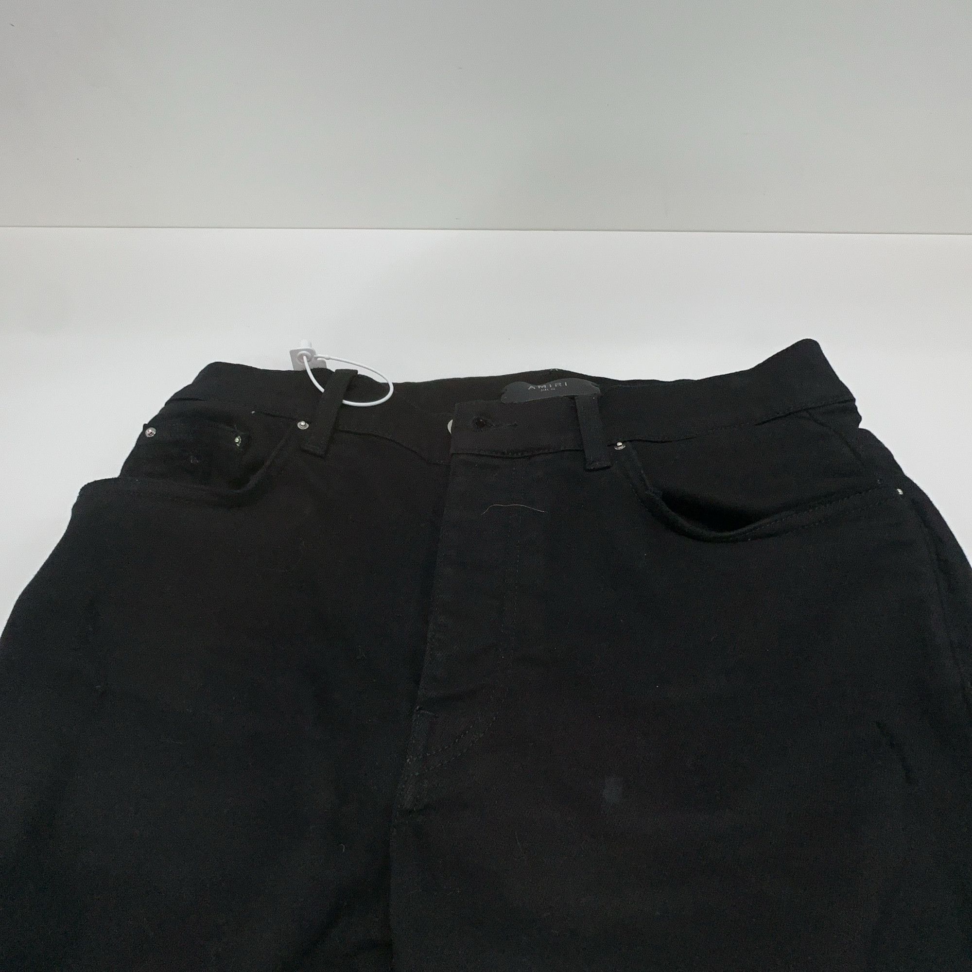 Amiri AMIRI Distressed Denim Jeans Size 32 Size US 32 / EU 48 - 6 Thumbnail