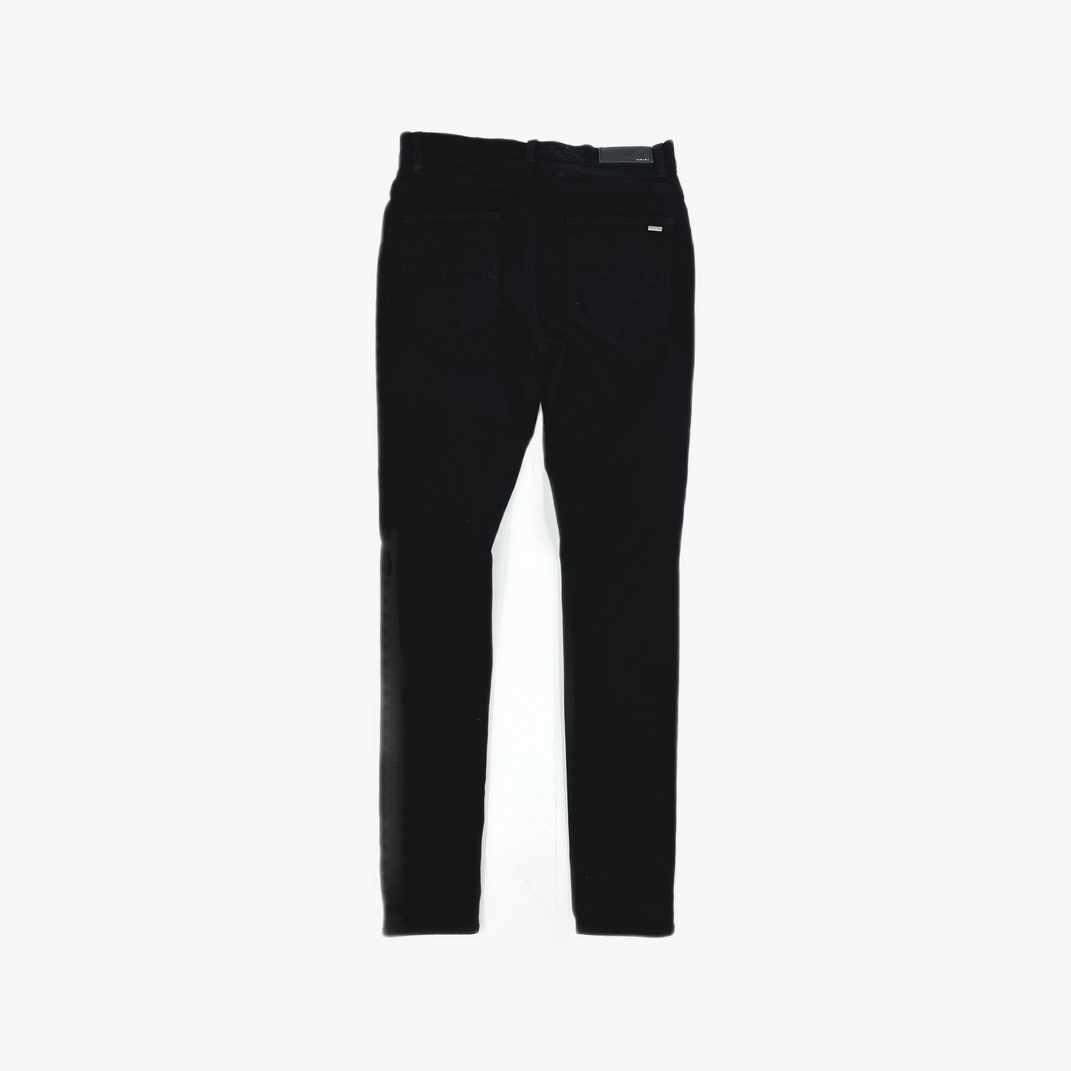 Amiri AMIRI Distressed Denim Jeans Size 32 Size US 32 / EU 48 - 2 Thumbnail
