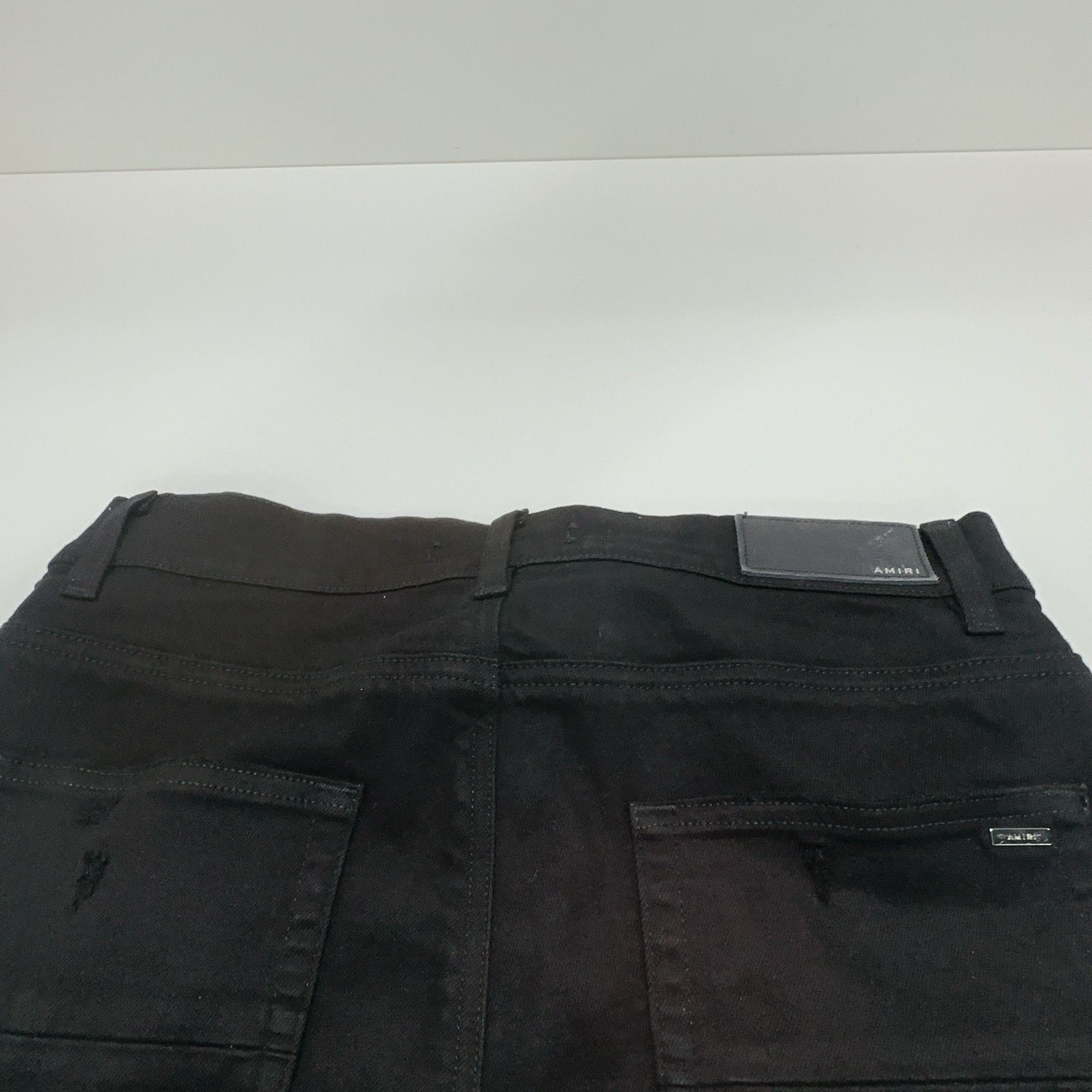 Amiri AMIRI Distressed Denim Jeans Size 32 Size US 32 / EU 48 - 9 Thumbnail