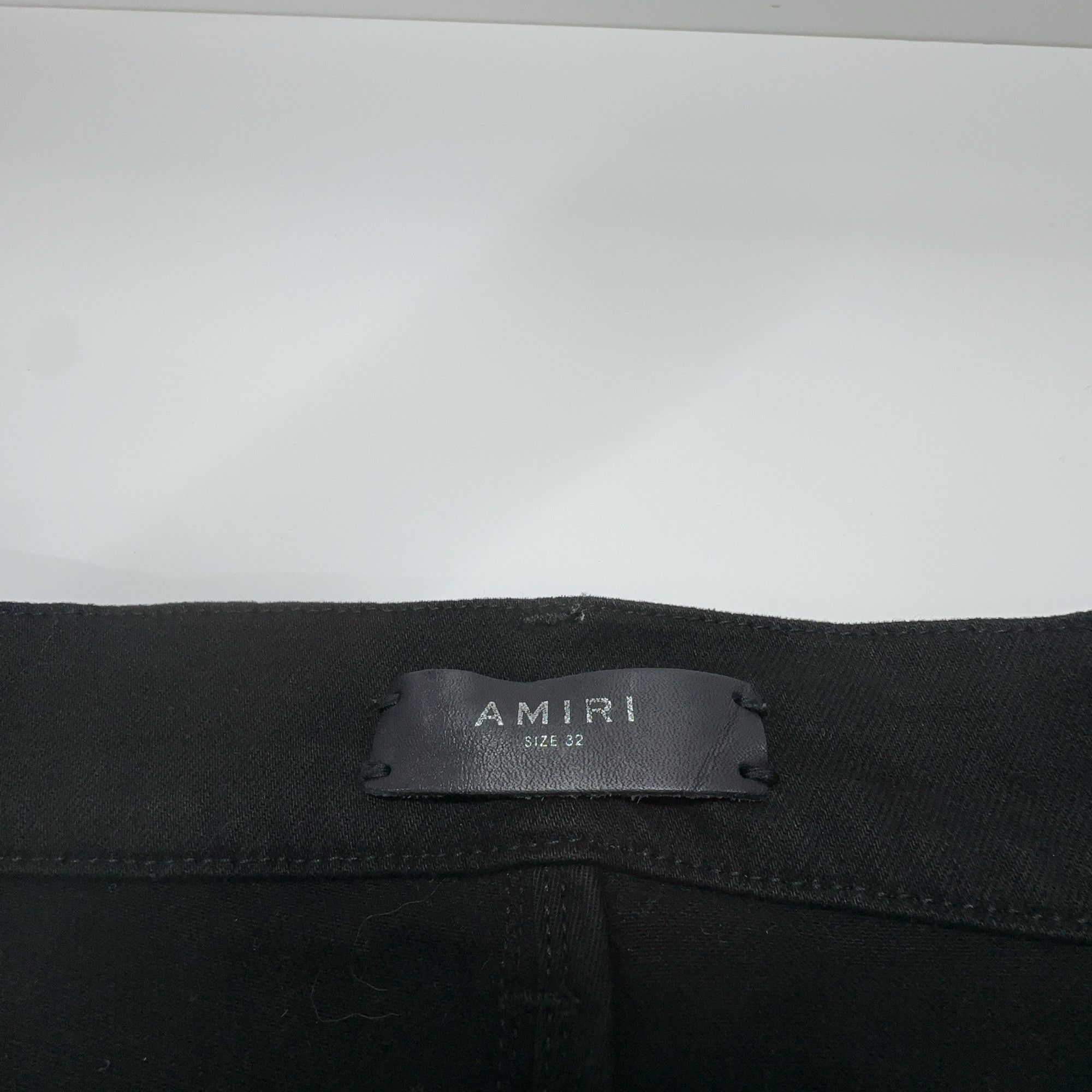 Amiri AMIRI Distressed Denim Jeans Size 32 Size US 32 / EU 48 - 3 Thumbnail