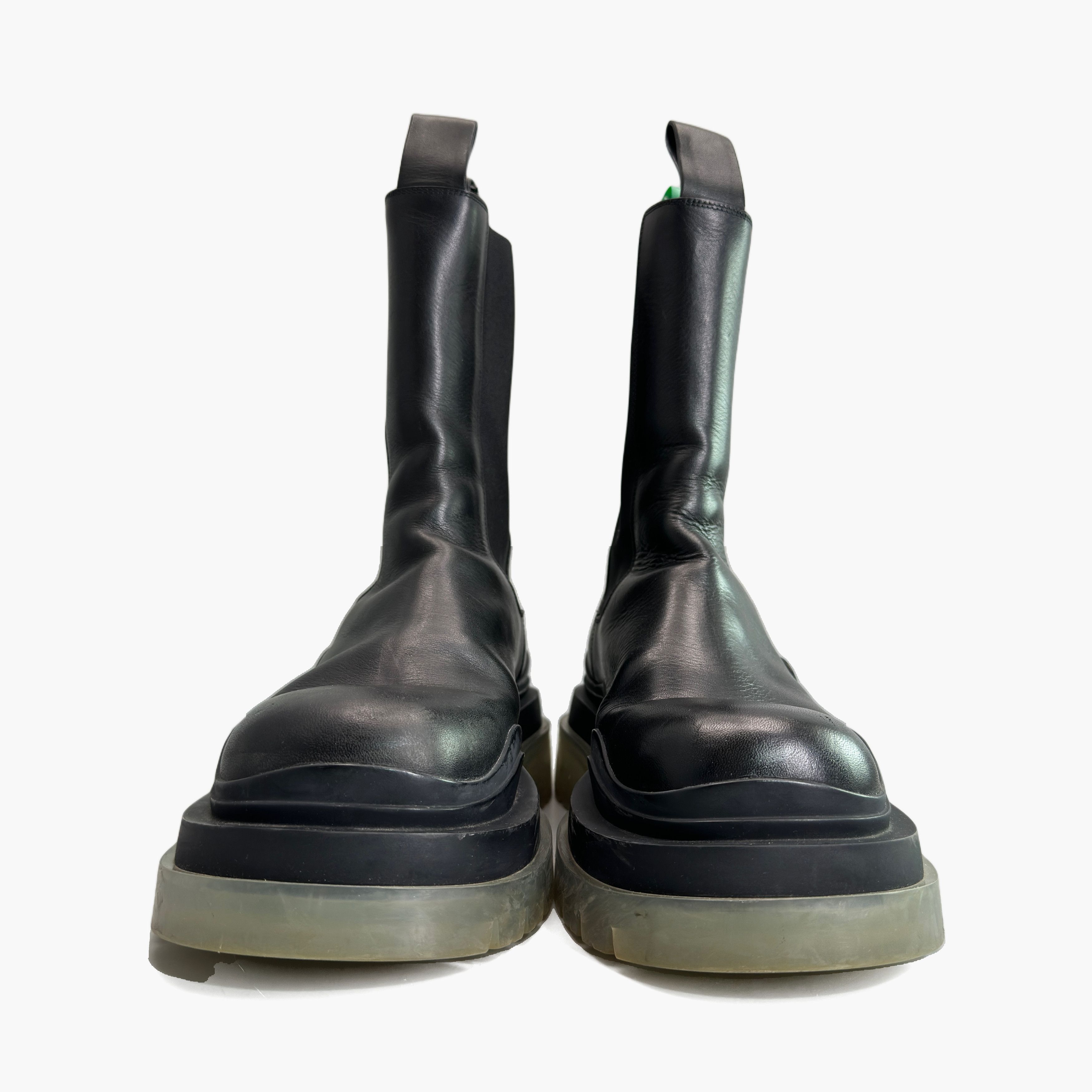 Bottega Veneta Bottega Veneta Tire Chelsea Boots Size 10 Size US 10 / EU 43 - 5 Thumbnail
