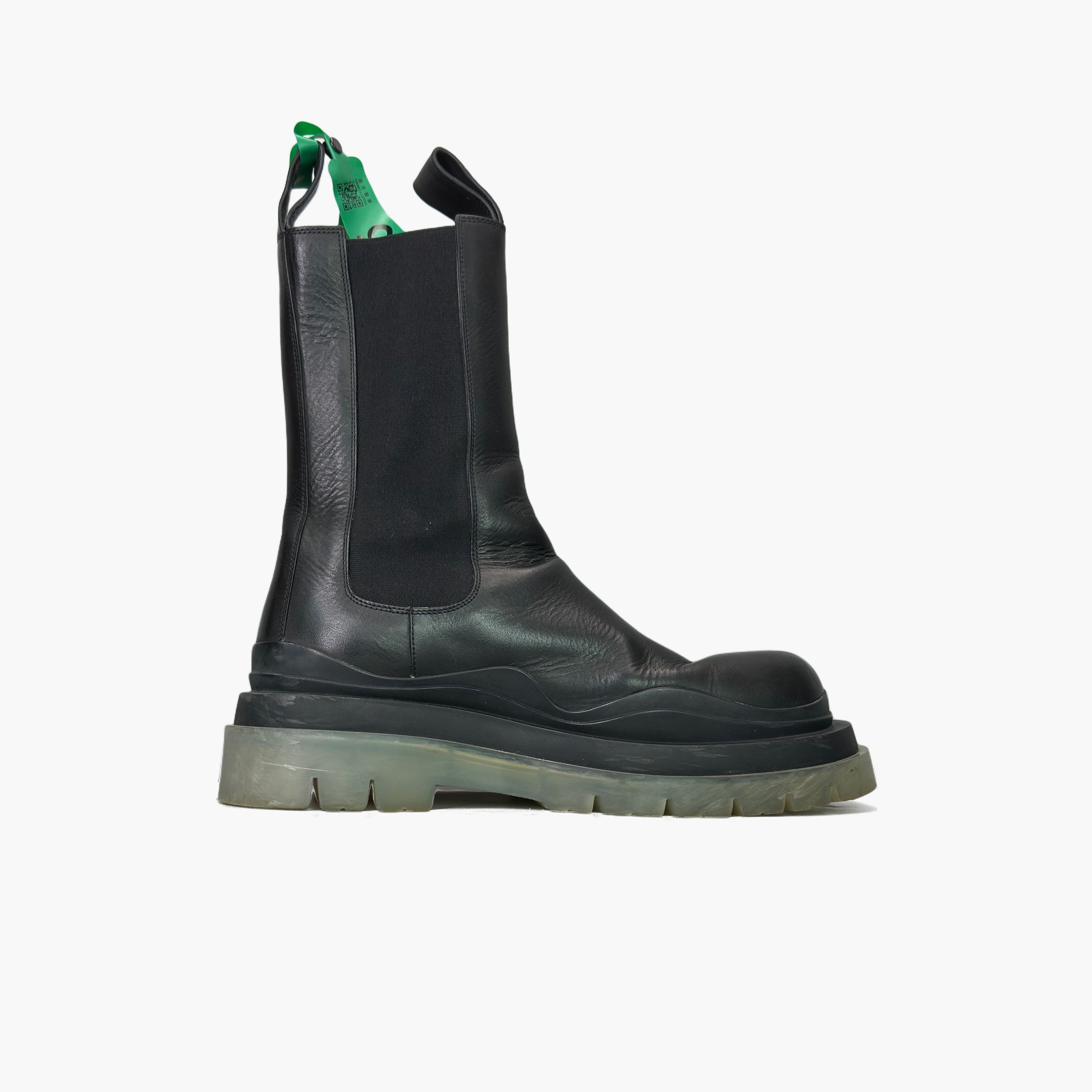 Bottega Veneta Bottega Veneta Tire Chelsea Boots Size 10 Size US 10 / EU 43 - 2 Thumbnail