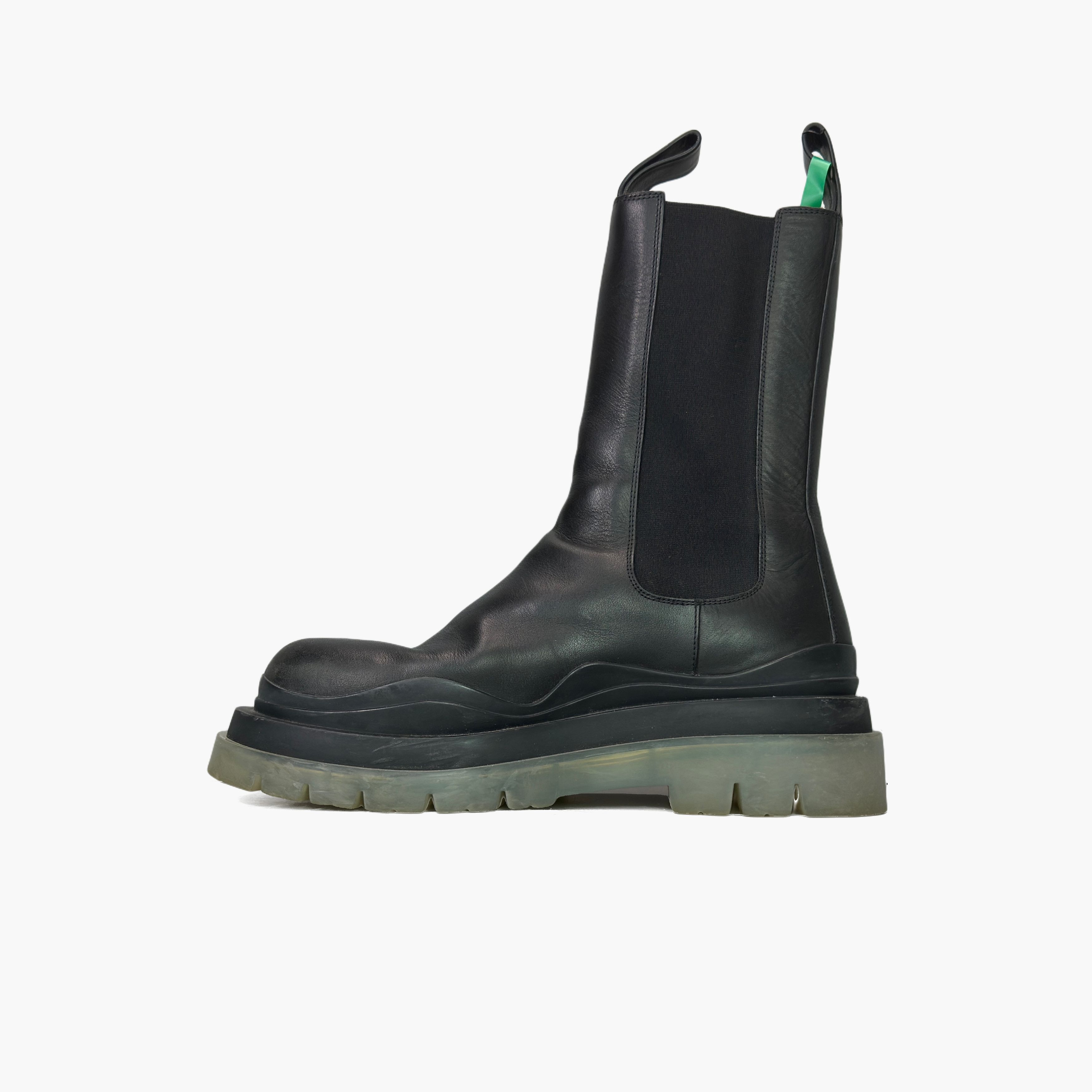 Bottega Veneta Bottega Veneta Tire Chelsea Boots Size 10 Size US 10 / EU 43 - 3 Thumbnail