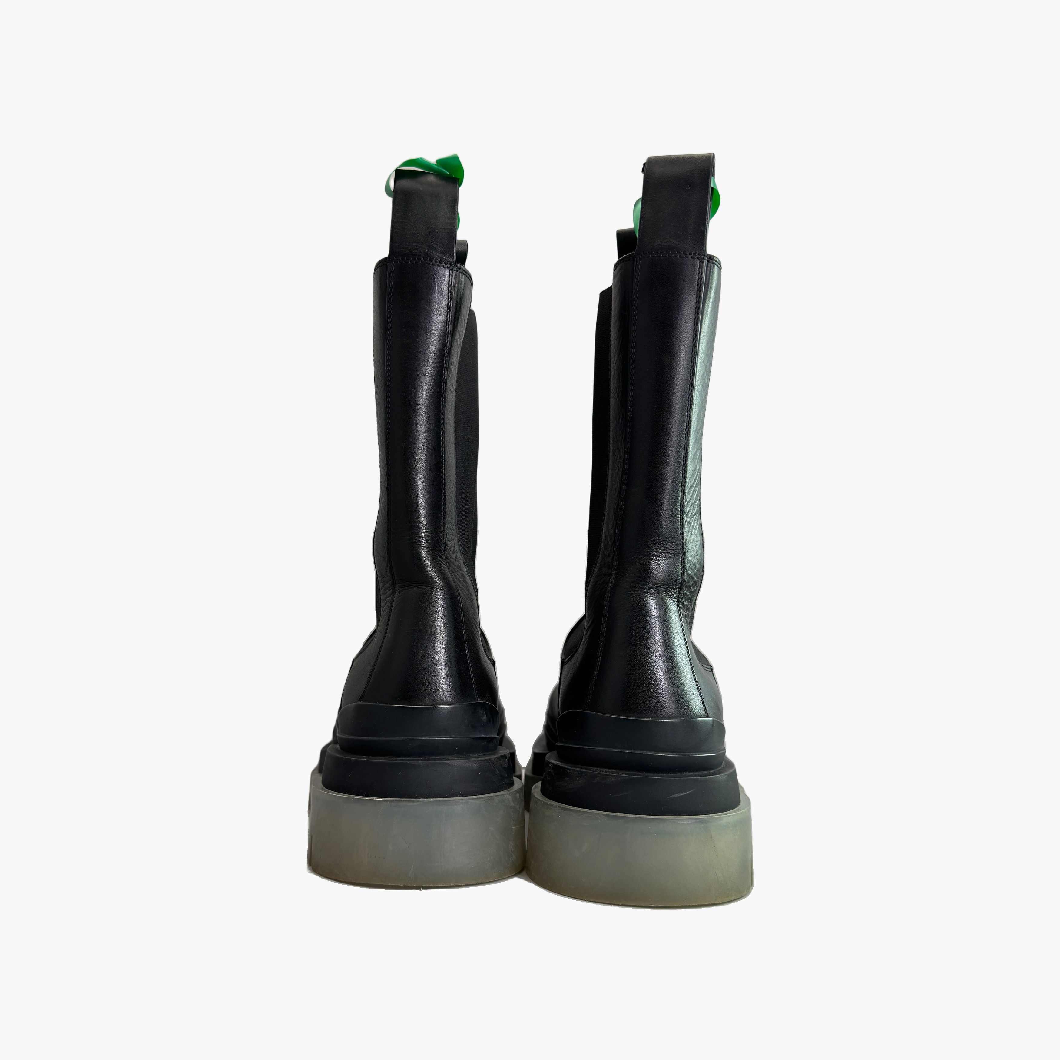 Bottega Veneta Bottega Veneta Tire Chelsea Boots Size 10 Size US 10 / EU 43 - 6 Thumbnail