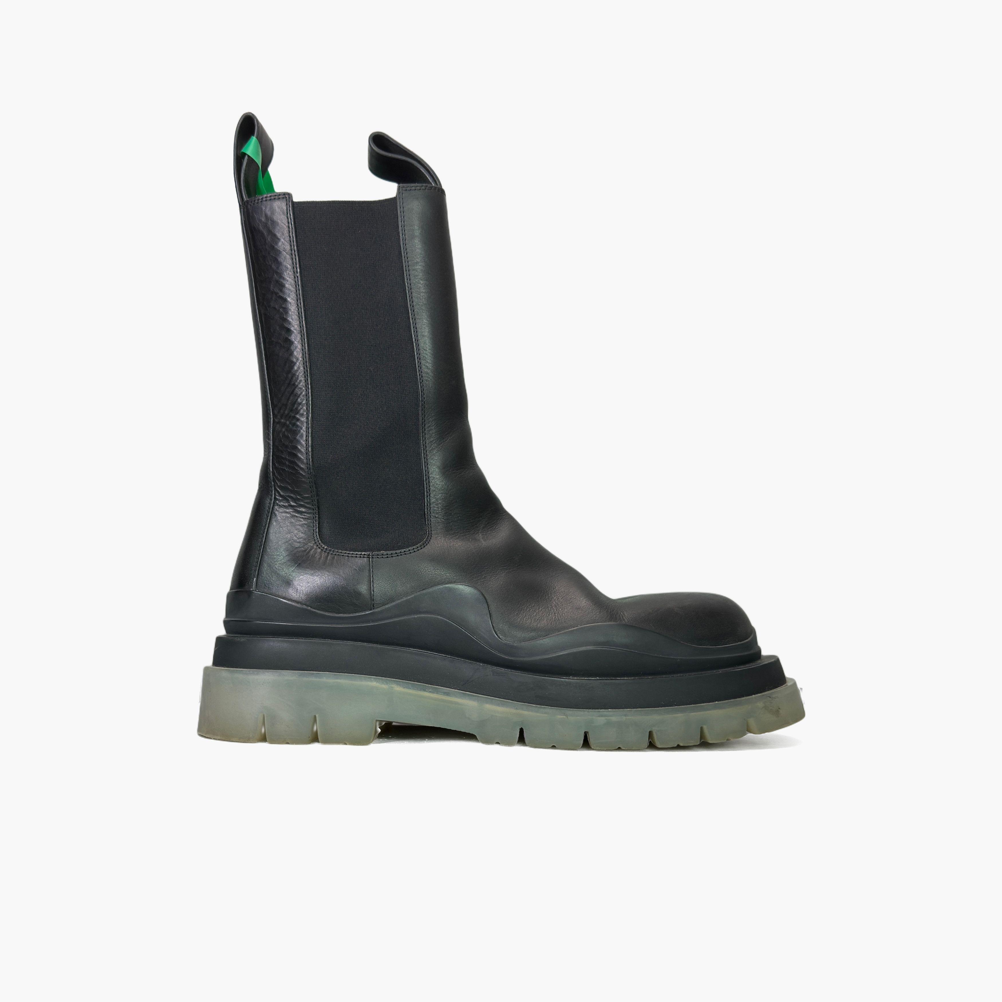 Bottega Veneta Bottega Veneta Tire Chelsea Boots Size 10 Size US 10 / EU 43 - 4 Thumbnail