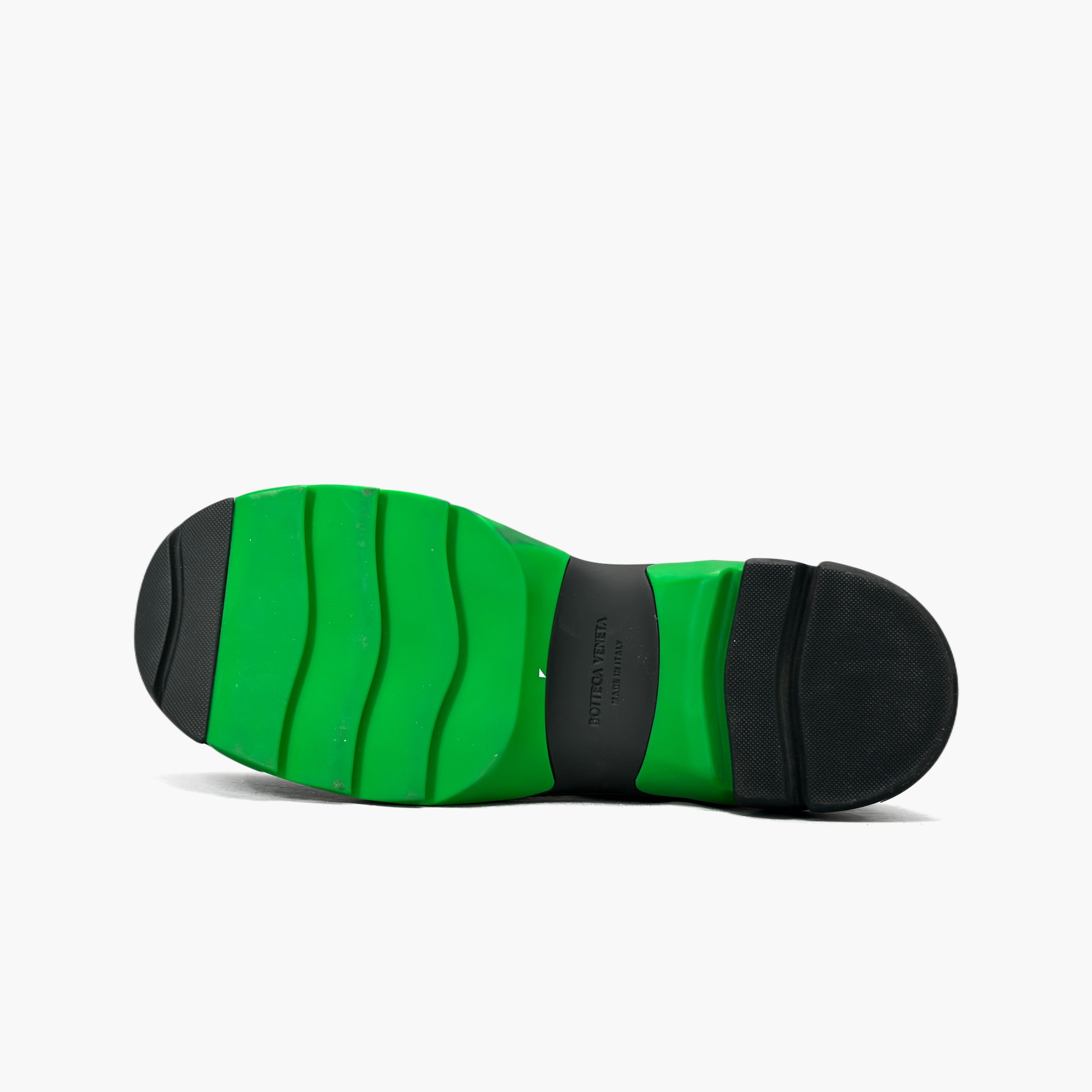 Bottega Veneta Bottega Veneta Green Sole Flash Chelsea Boots US 9.5 Size US 9.5 / EU 42-43 - 8 Thumbnail