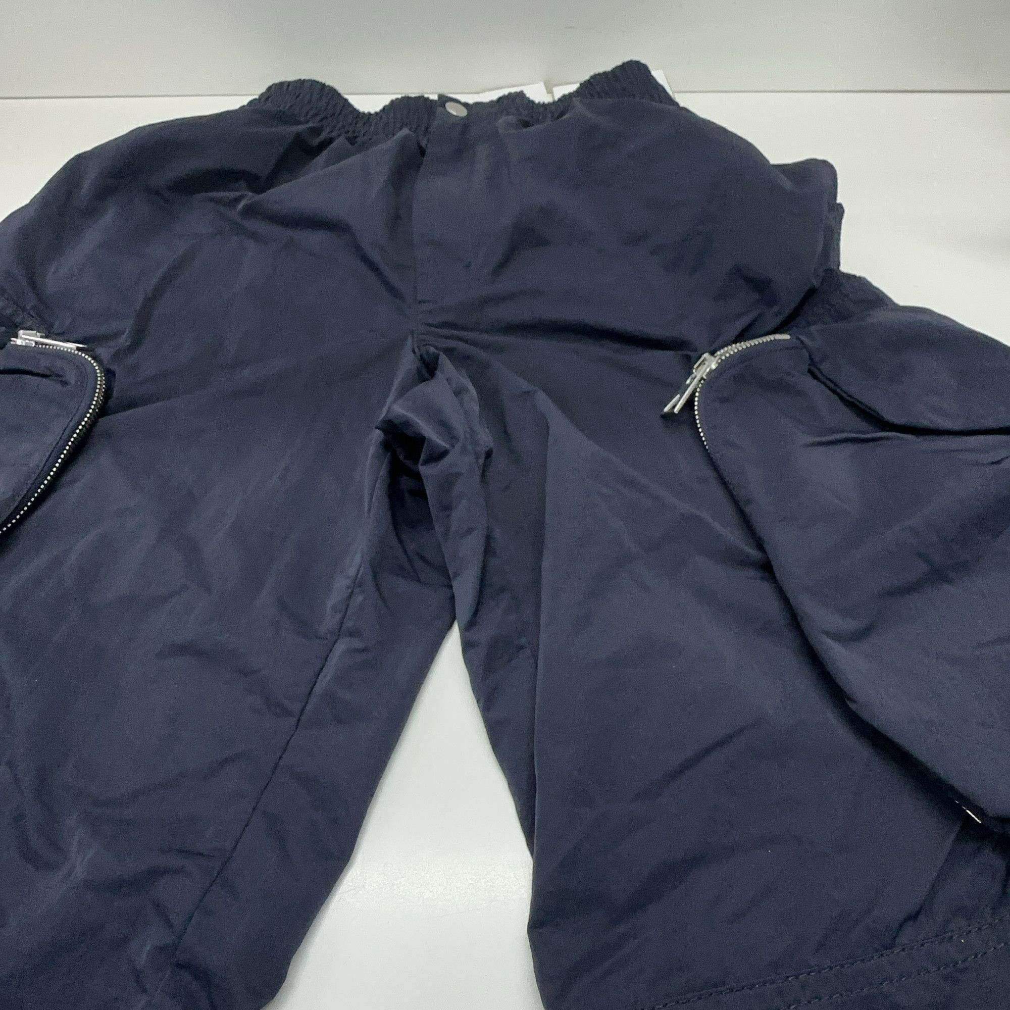 Bottega Veneta Bottega Veneta Nylon Cargo Shorts Size S Size US 30 / EU 46 - 7 Thumbnail