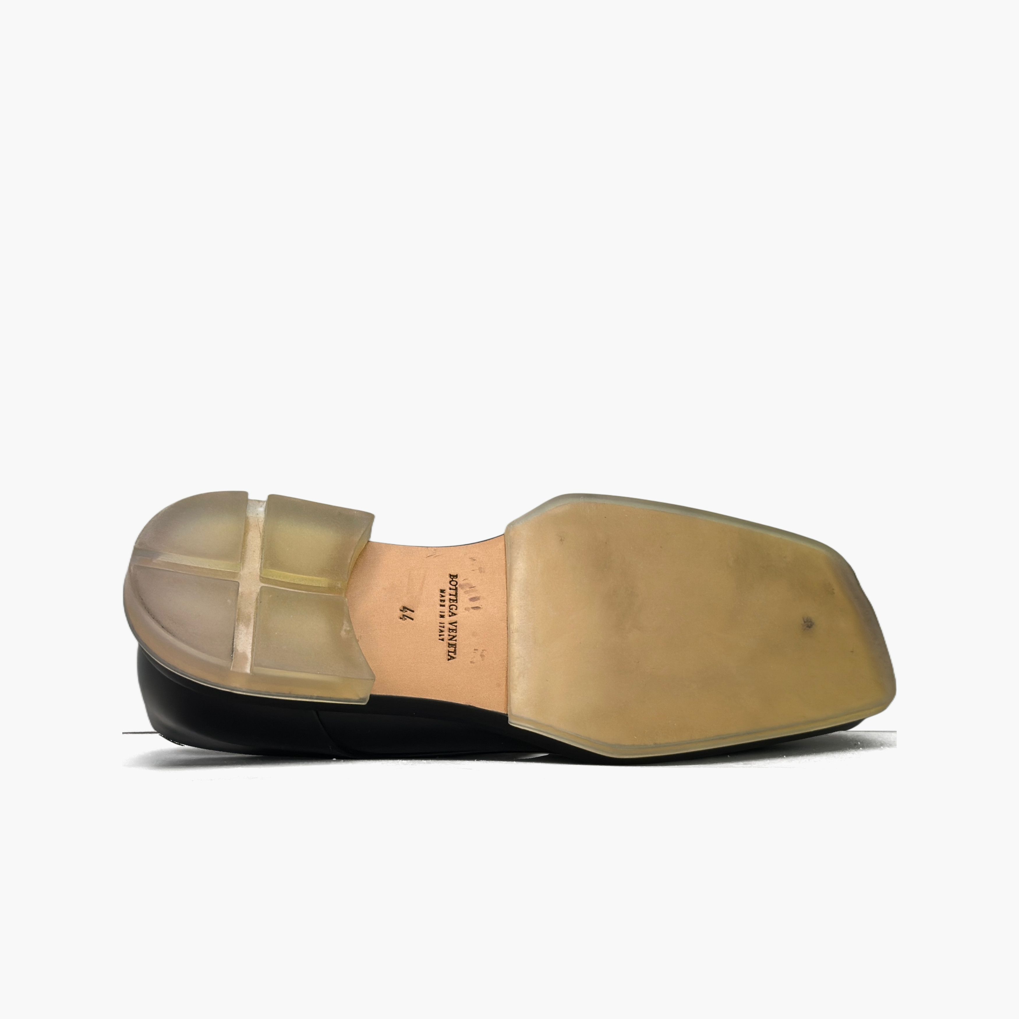 Bottega Veneta Bottega Veneta Square Toe Derby Shoes Size 44 Size US 11 / EU 44 - 7 Thumbnail
