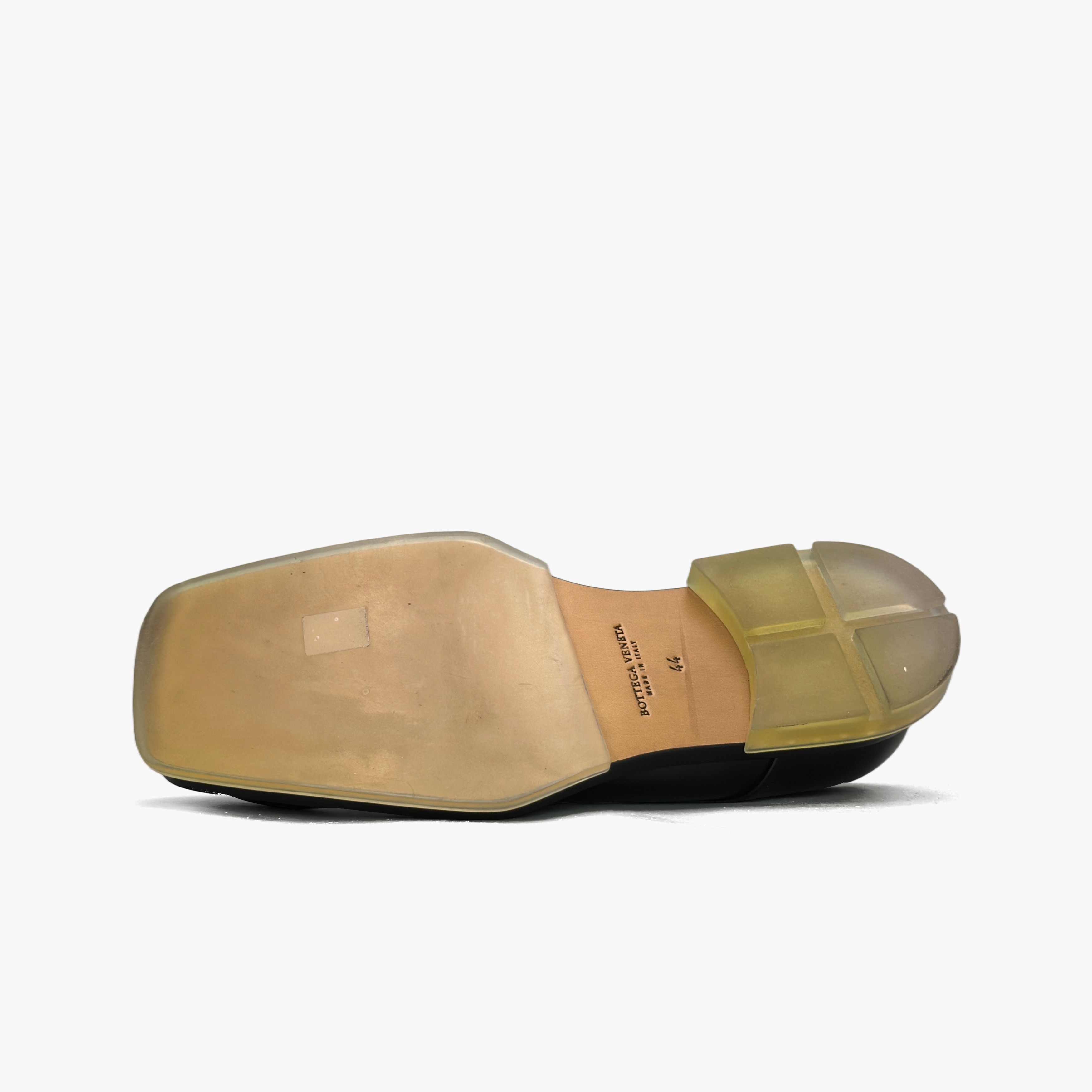 Bottega Veneta Bottega Veneta Square Toe Derby Shoes Size 44 Size US 11 / EU 44 - 8 Thumbnail