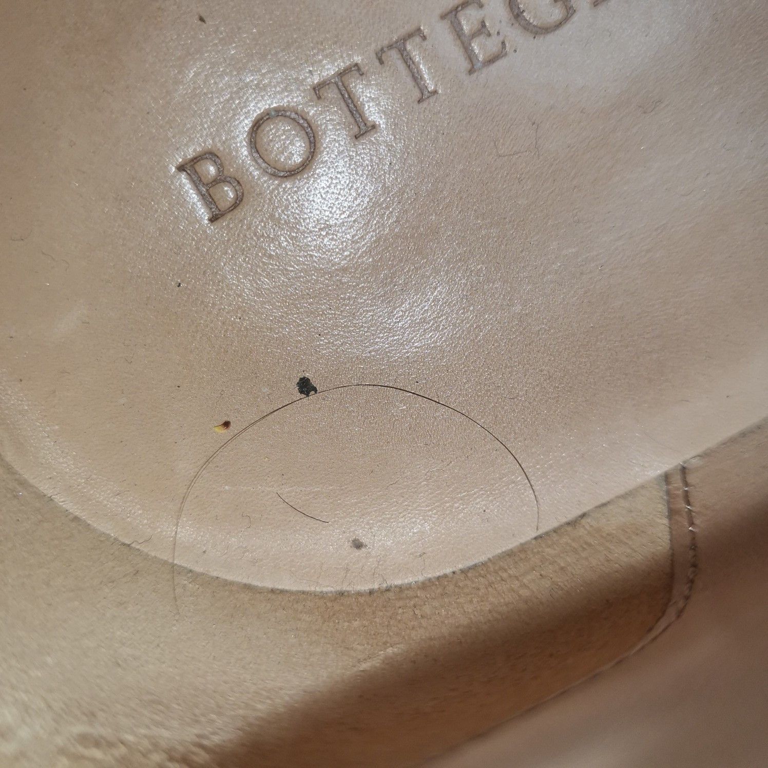 Bottega Veneta Bottega Veneta Square Toe Derby Shoes Size 44 Size US 11 / EU 44 - 11 Thumbnail