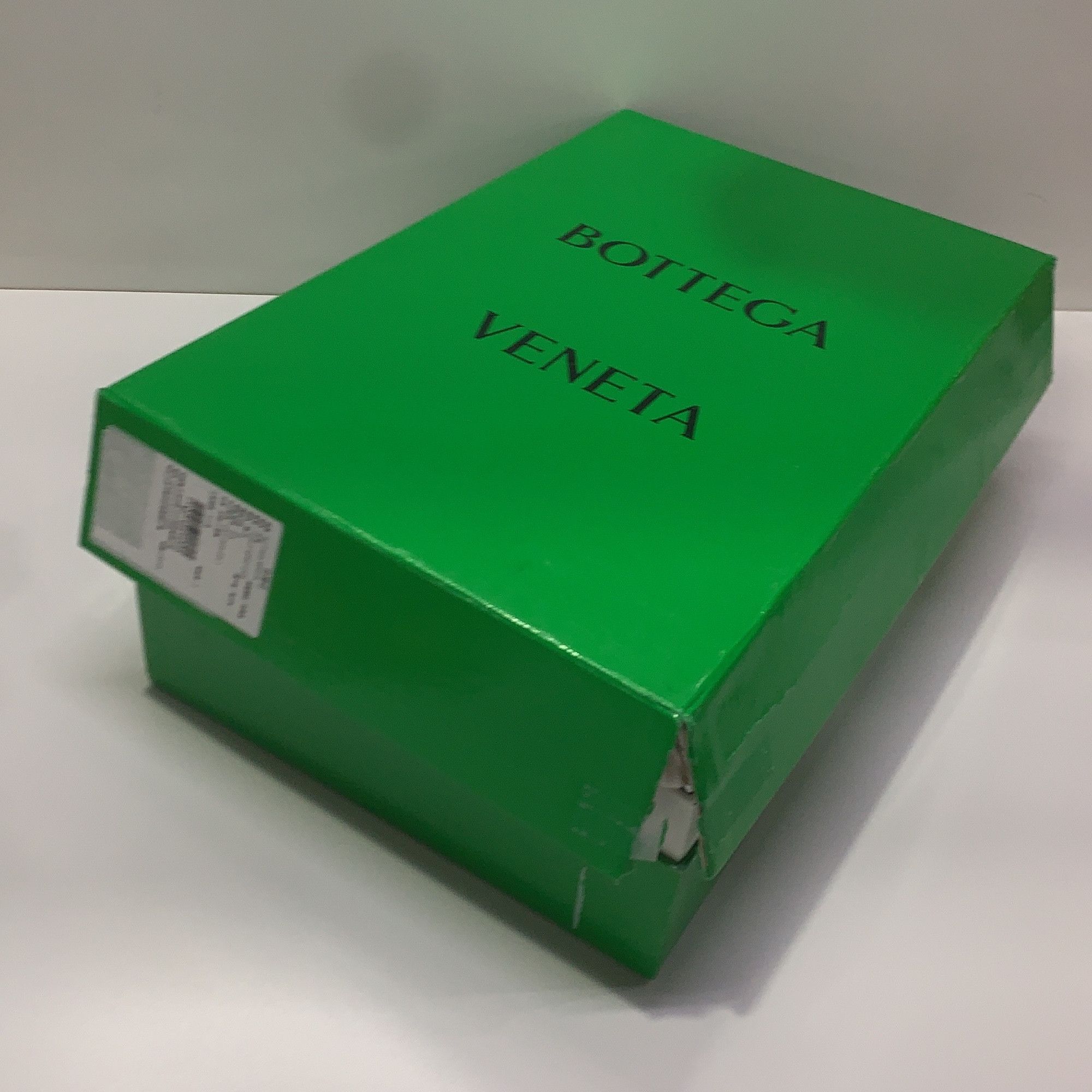 Bottega Veneta Bottega Veneta Orbit Low-Top Sneakers Green Size 36 Size US 6 / IT 36 - 12 Thumbnail