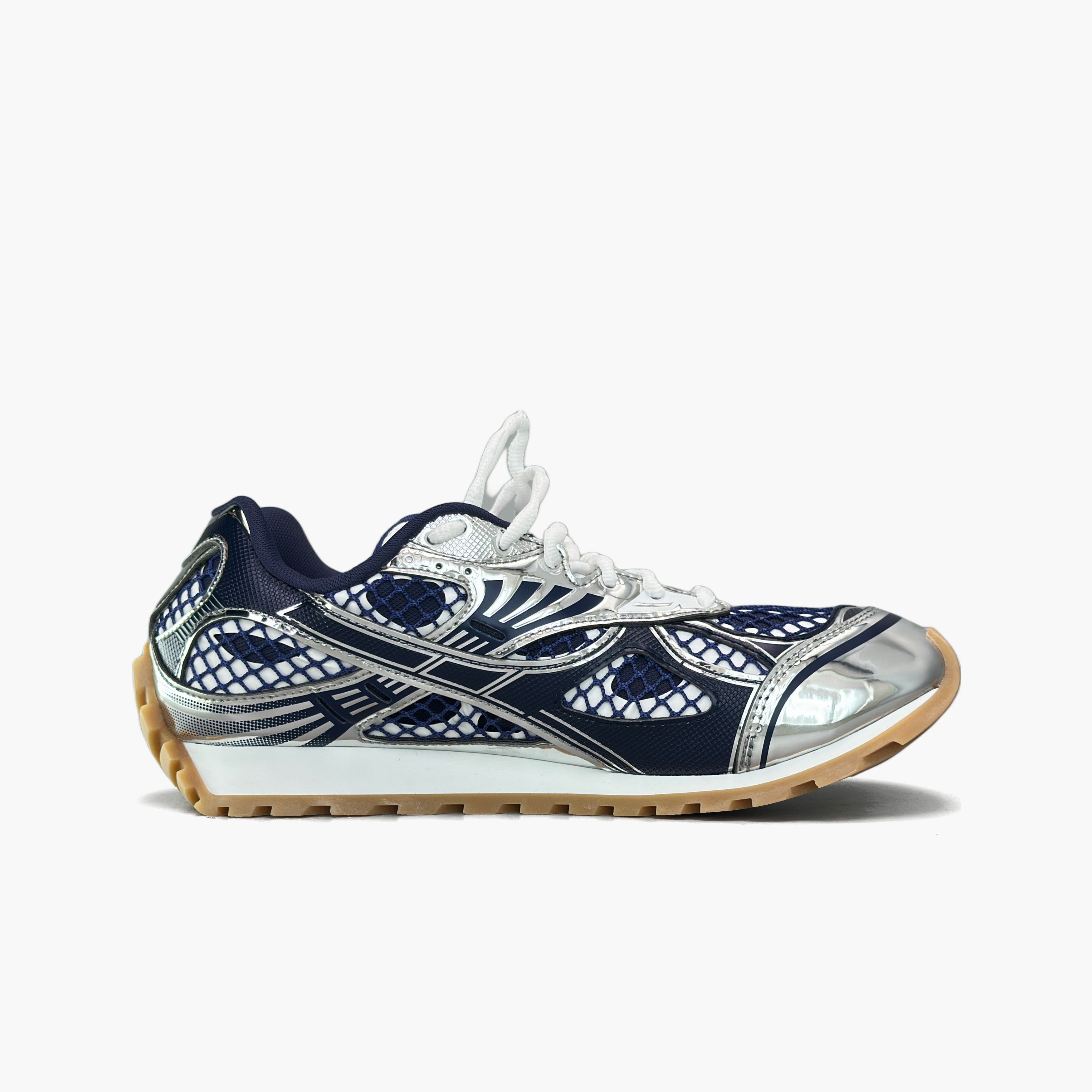Bottega Veneta Bottega Veneta Orbit Low-Top Sneakers Size 41 Size US 8 / EU 41 - 2 Thumbnail