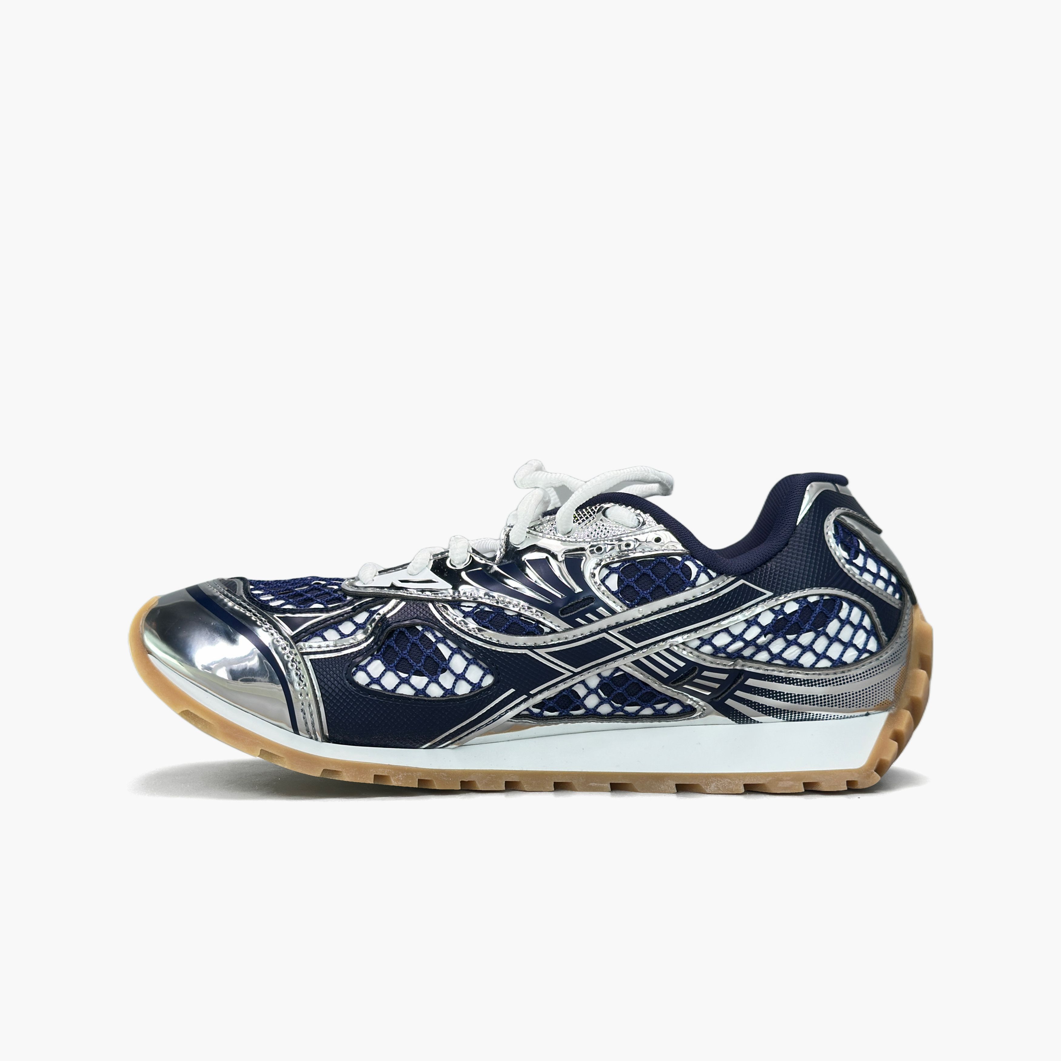 Bottega Veneta Bottega Veneta Orbit Low-Top Sneakers Size 41 Size US 8 / EU 41 - 3 Thumbnail