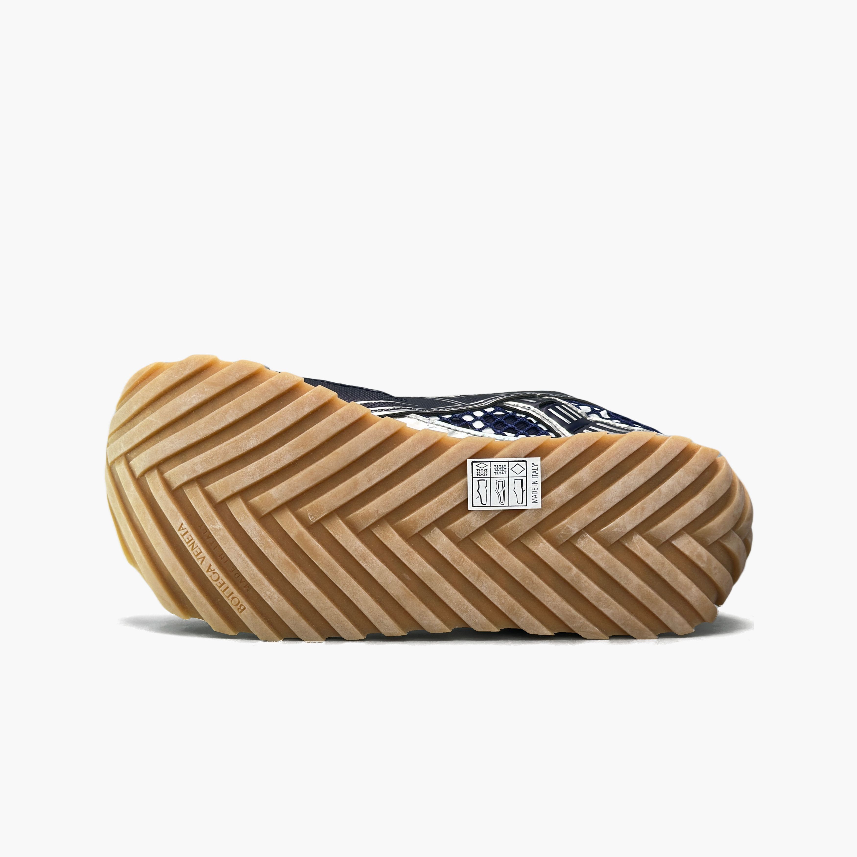 Bottega Veneta Bottega Veneta Orbit Low-Top Sneakers Size 41 Size US 8 / EU 41 - 8 Thumbnail