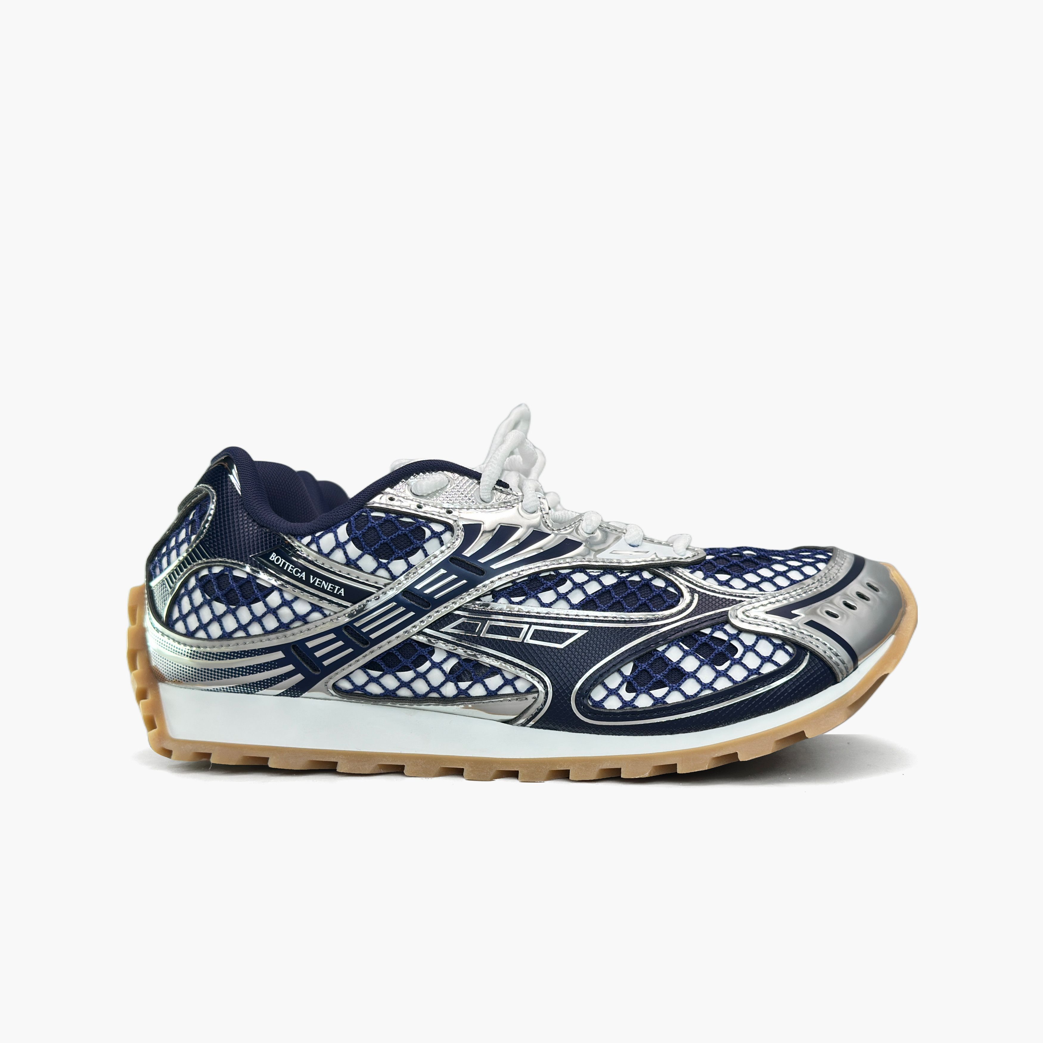 Bottega Veneta Bottega Veneta Orbit Low-Top Sneakers Size 41 Size US 8 / EU 41 - 4 Thumbnail