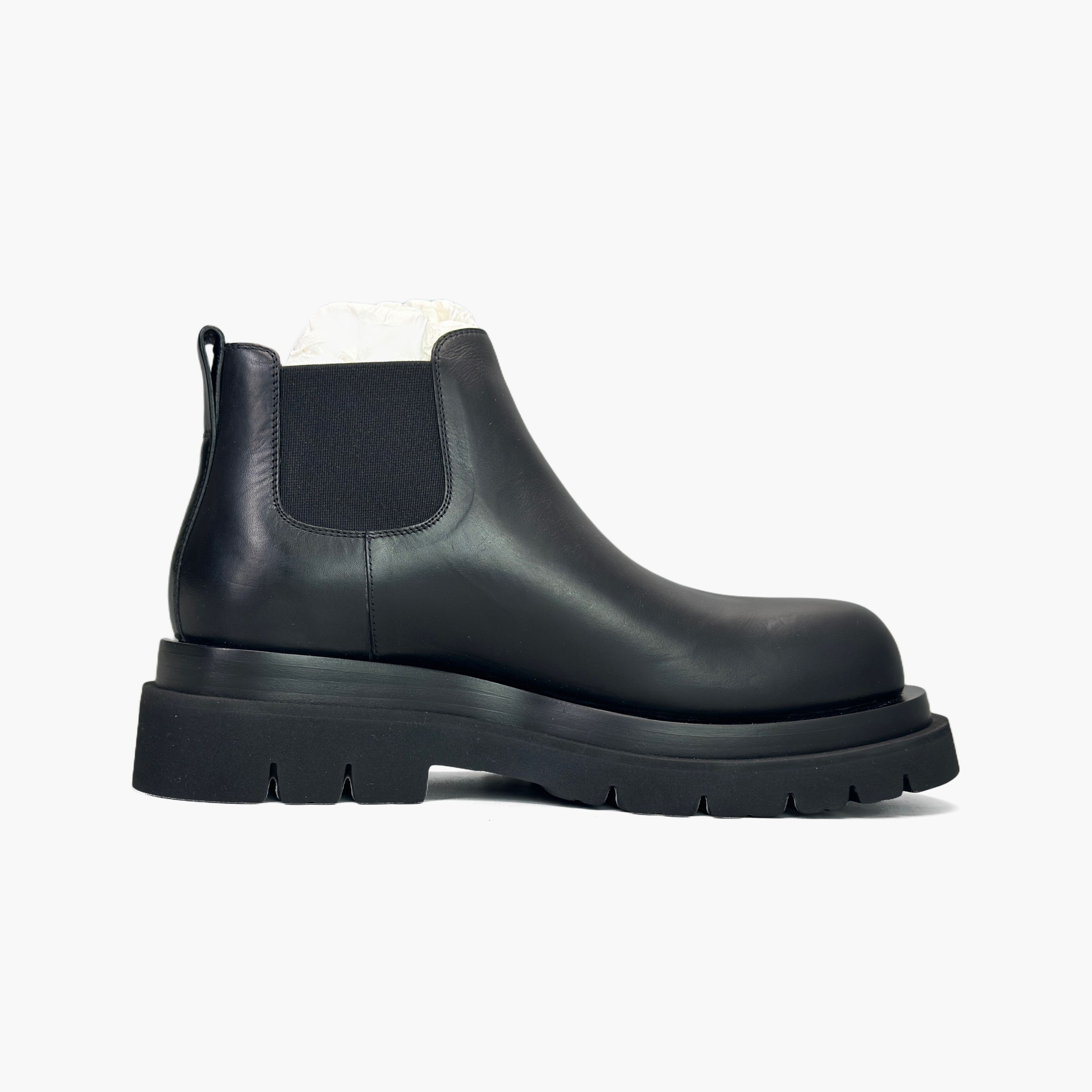 Bottega Veneta Bottega Veneta Lug Chelsea Boots Size 41.5 Size US 8.5 / EU 41-42 - 2 Thumbnail