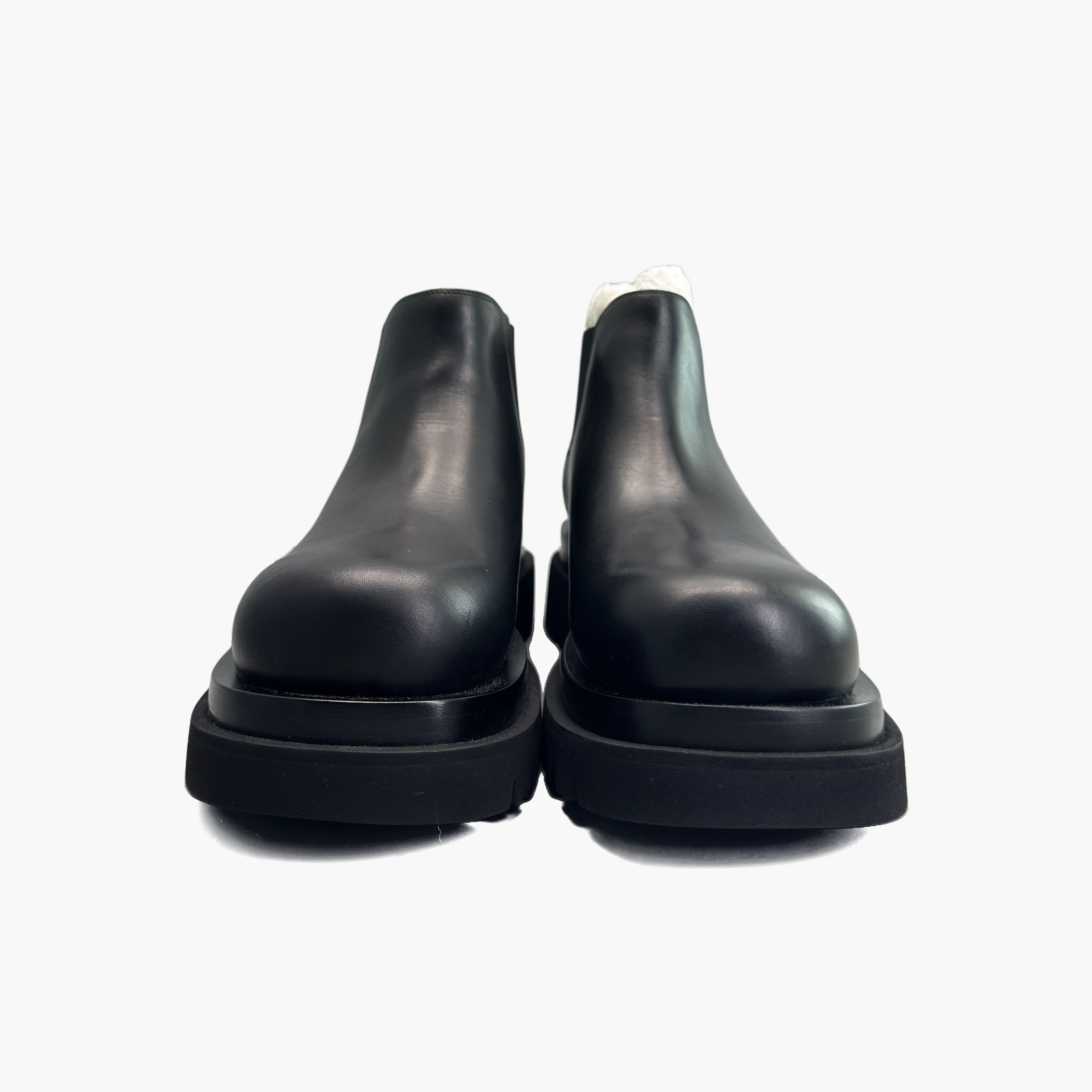 Bottega Veneta Bottega Veneta Lug Chelsea Boots Size 41.5 Size US 8.5 / EU 41-42 - 5 Thumbnail
