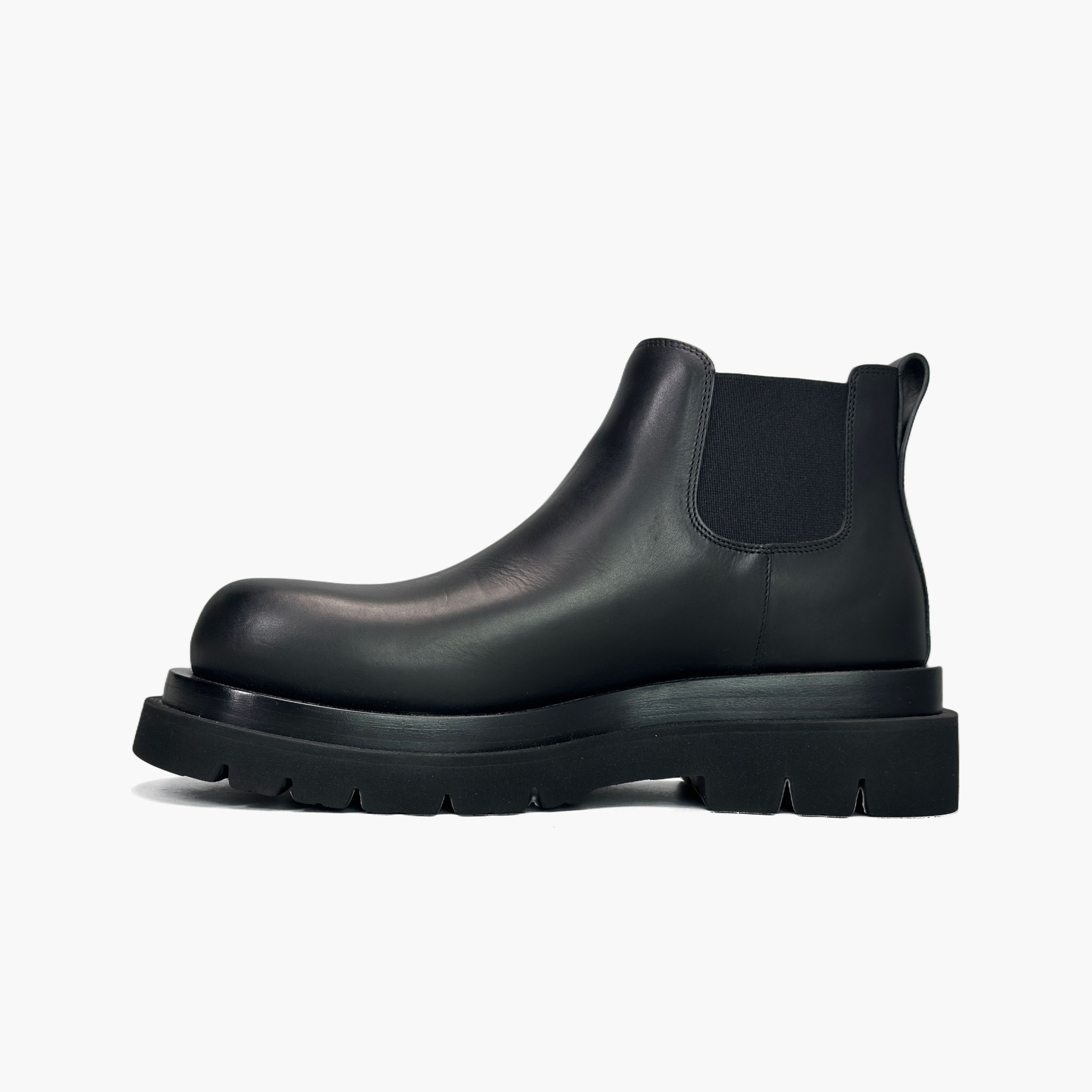 Bottega Veneta Bottega Veneta Lug Chelsea Boots Size 41.5 Size US 8.5 / EU 41-42 - 3 Thumbnail