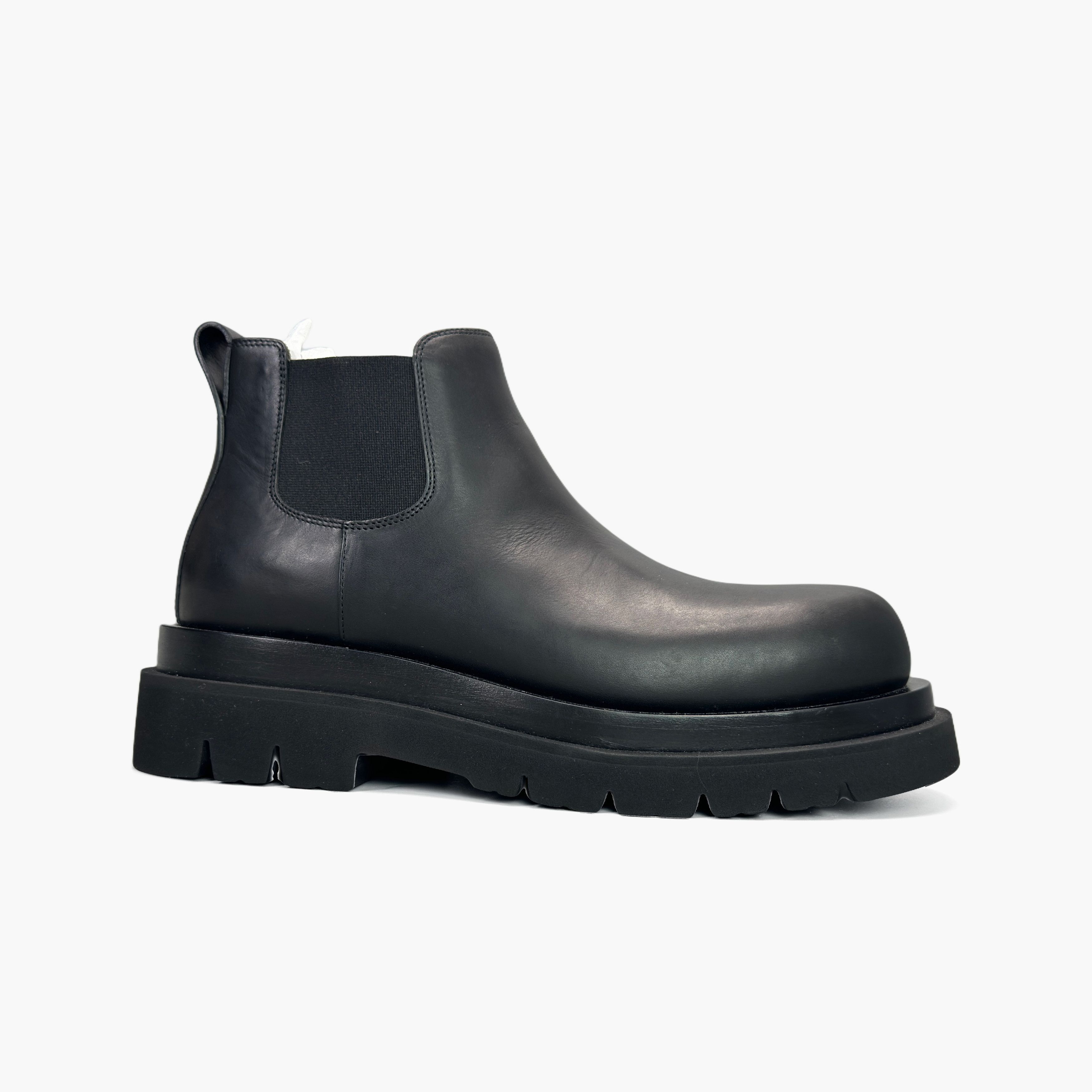 Bottega Veneta Bottega Veneta Lug Chelsea Boots Size 41.5 Size US 8.5 / EU 41-42 - 4 Thumbnail