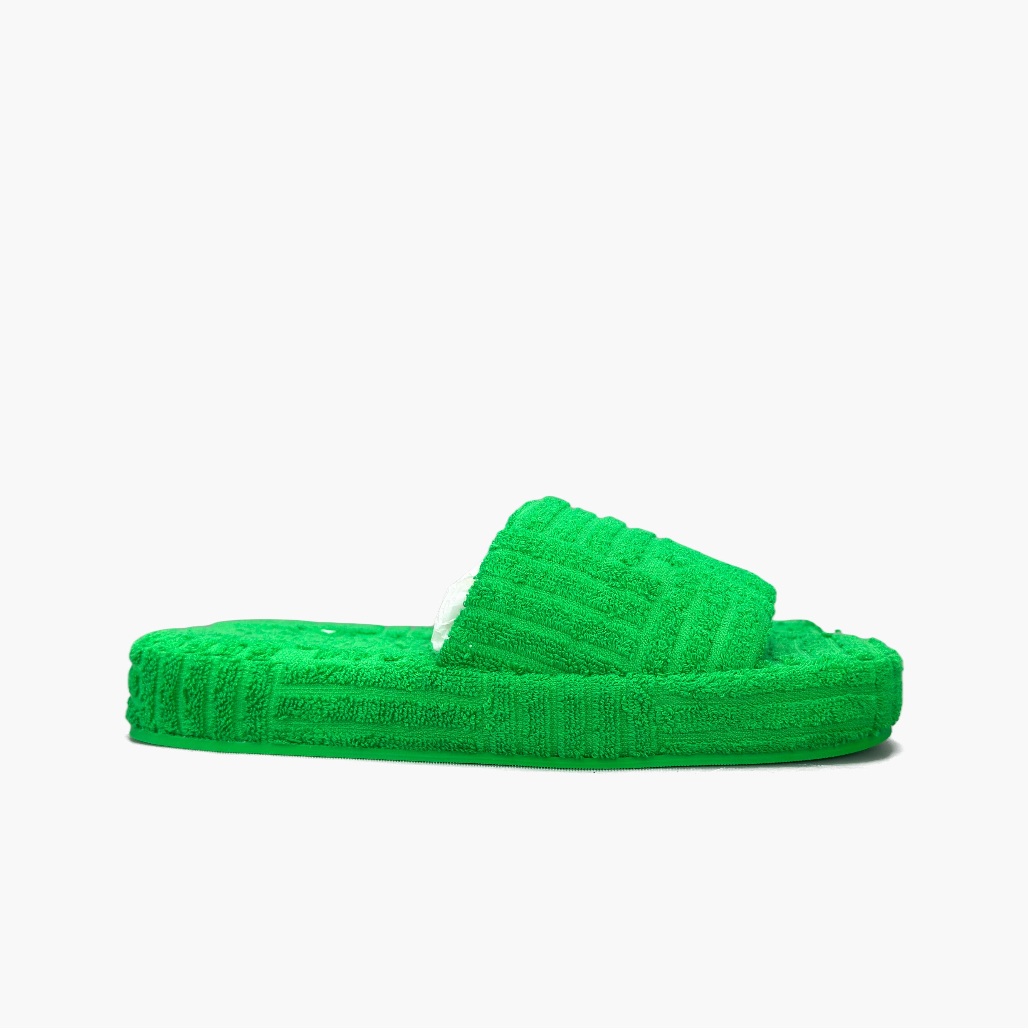 Bottega Veneta Bottega Veneta Sponge Slides Size 9 Size US 9 / EU 42 - 4 Thumbnail