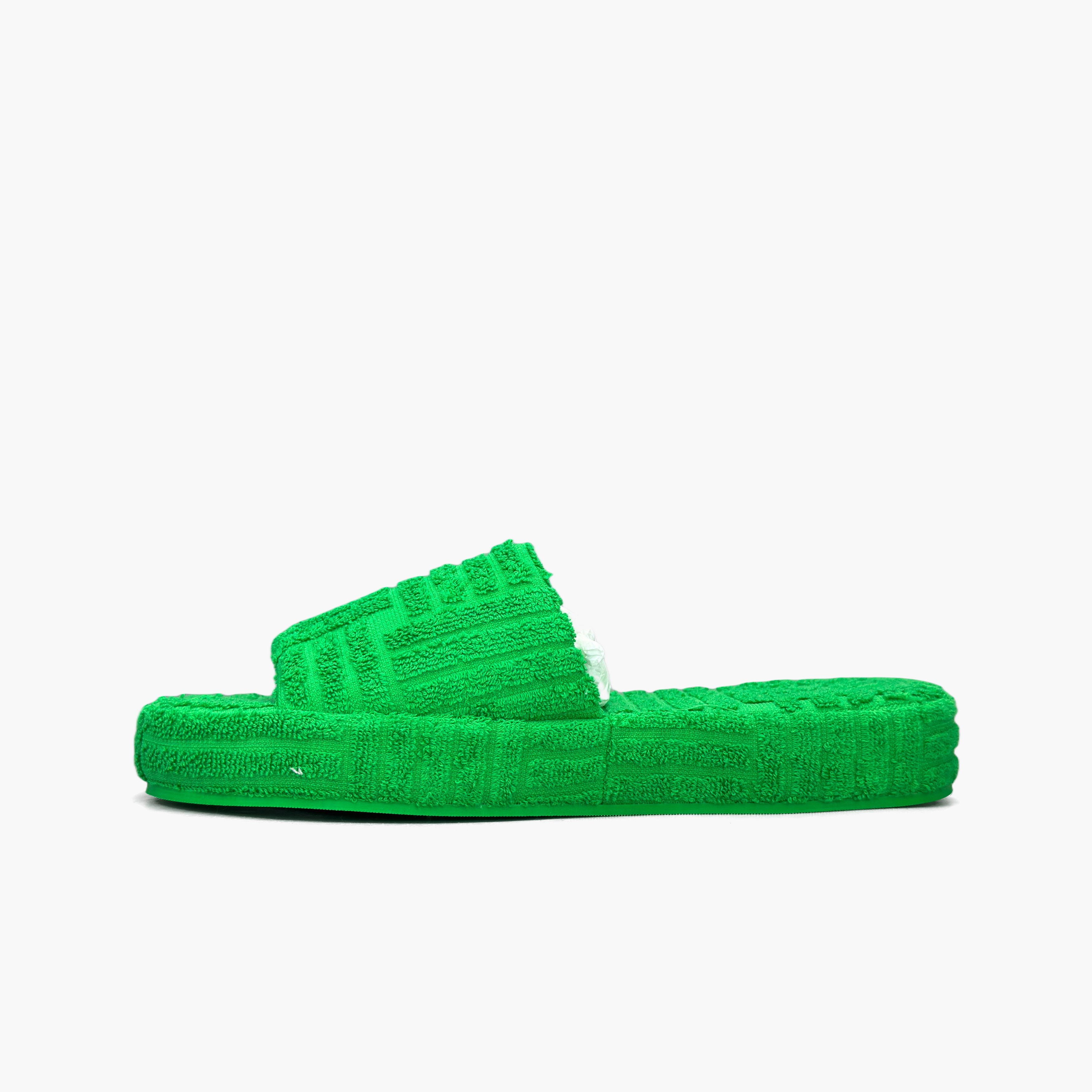 Bottega Veneta Bottega Veneta Sponge Slides Size 9 Size US 9 / EU 42 - 3 Thumbnail