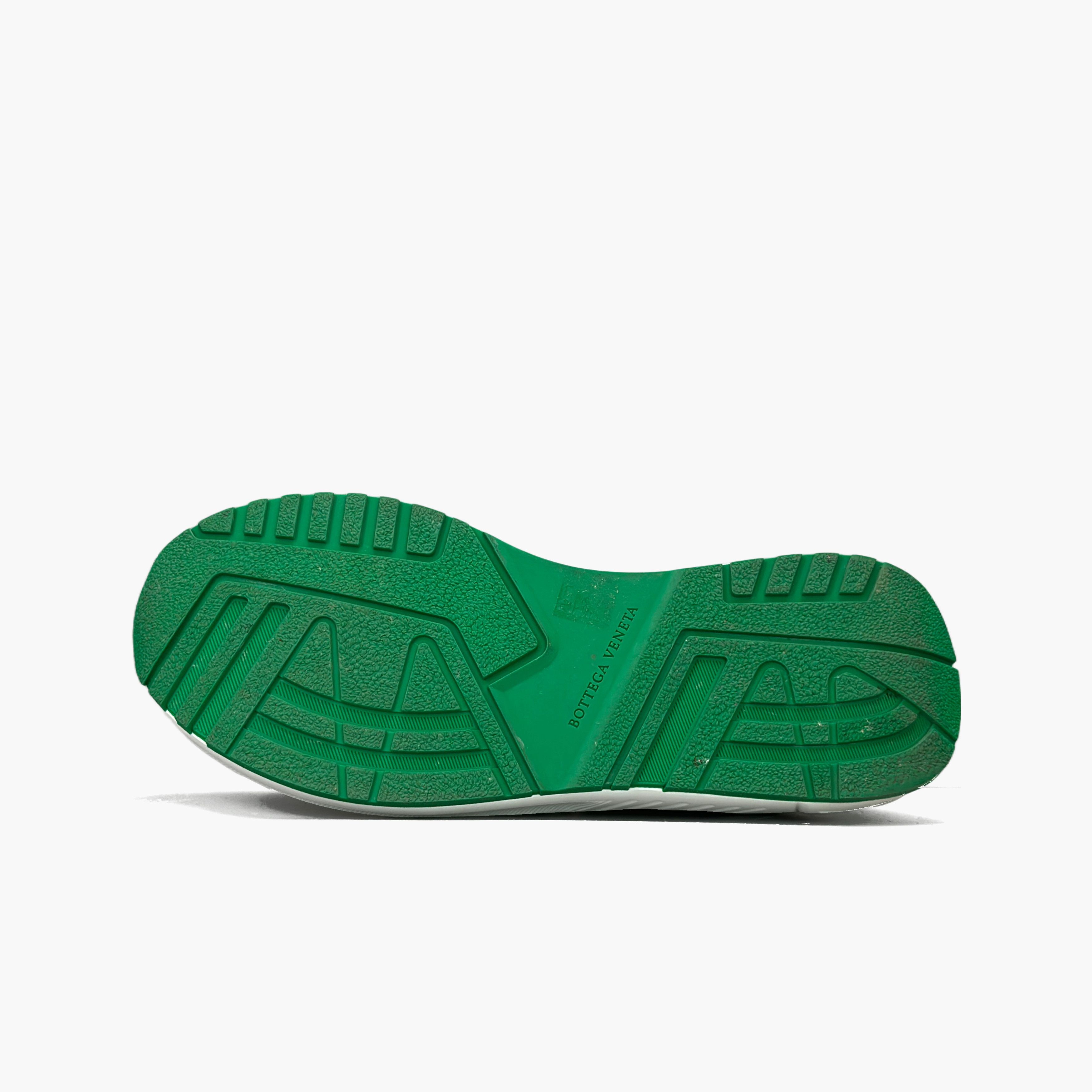 Bottega Veneta Bottega Veneta Leather Low-Top Sneakers Size 40.5 Size US 7.5 / EU 40-41 - 8 Thumbnail