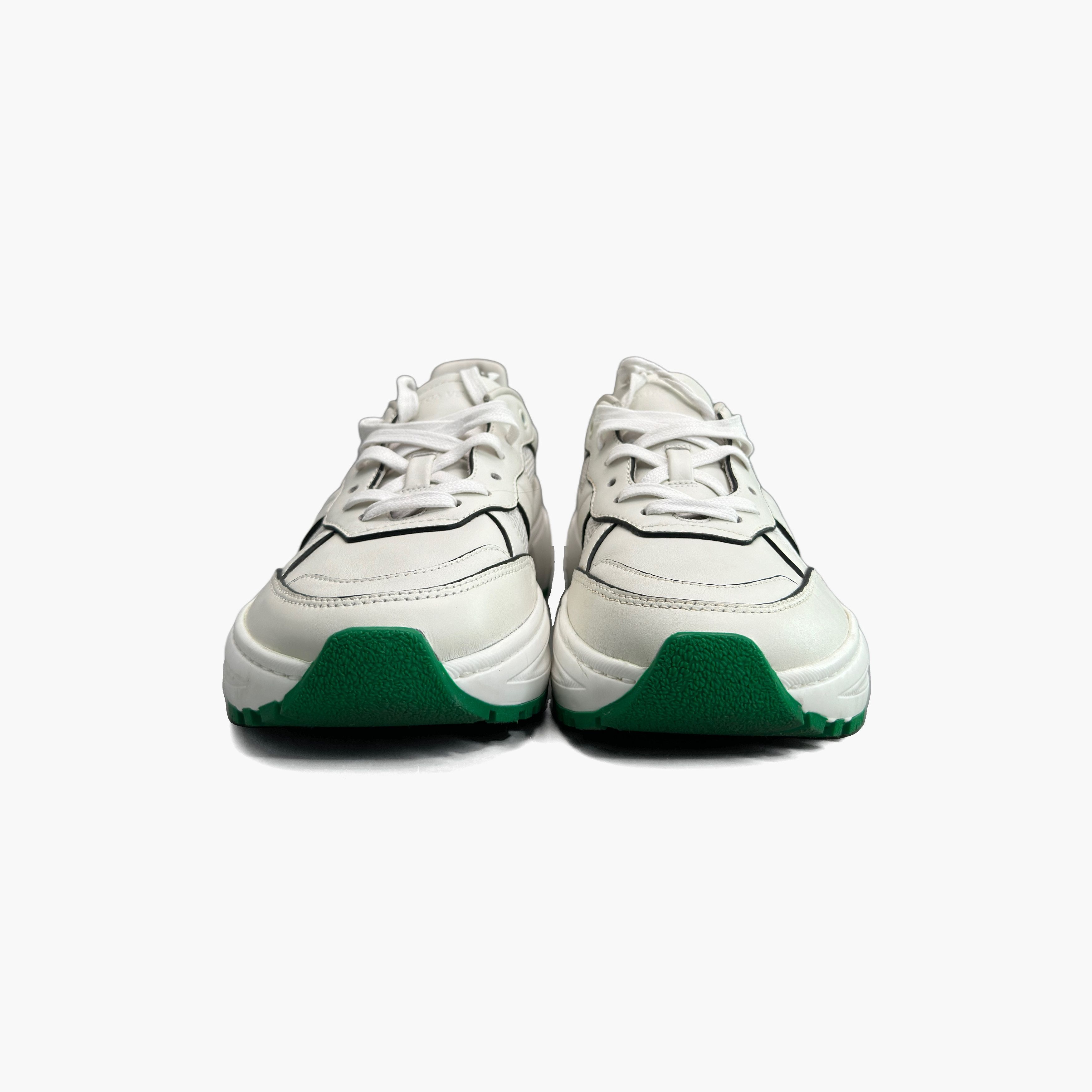 Bottega Veneta Bottega Veneta Leather Low-Top Sneakers Size 40.5 Size US 7.5 / EU 40-41 - 5 Thumbnail