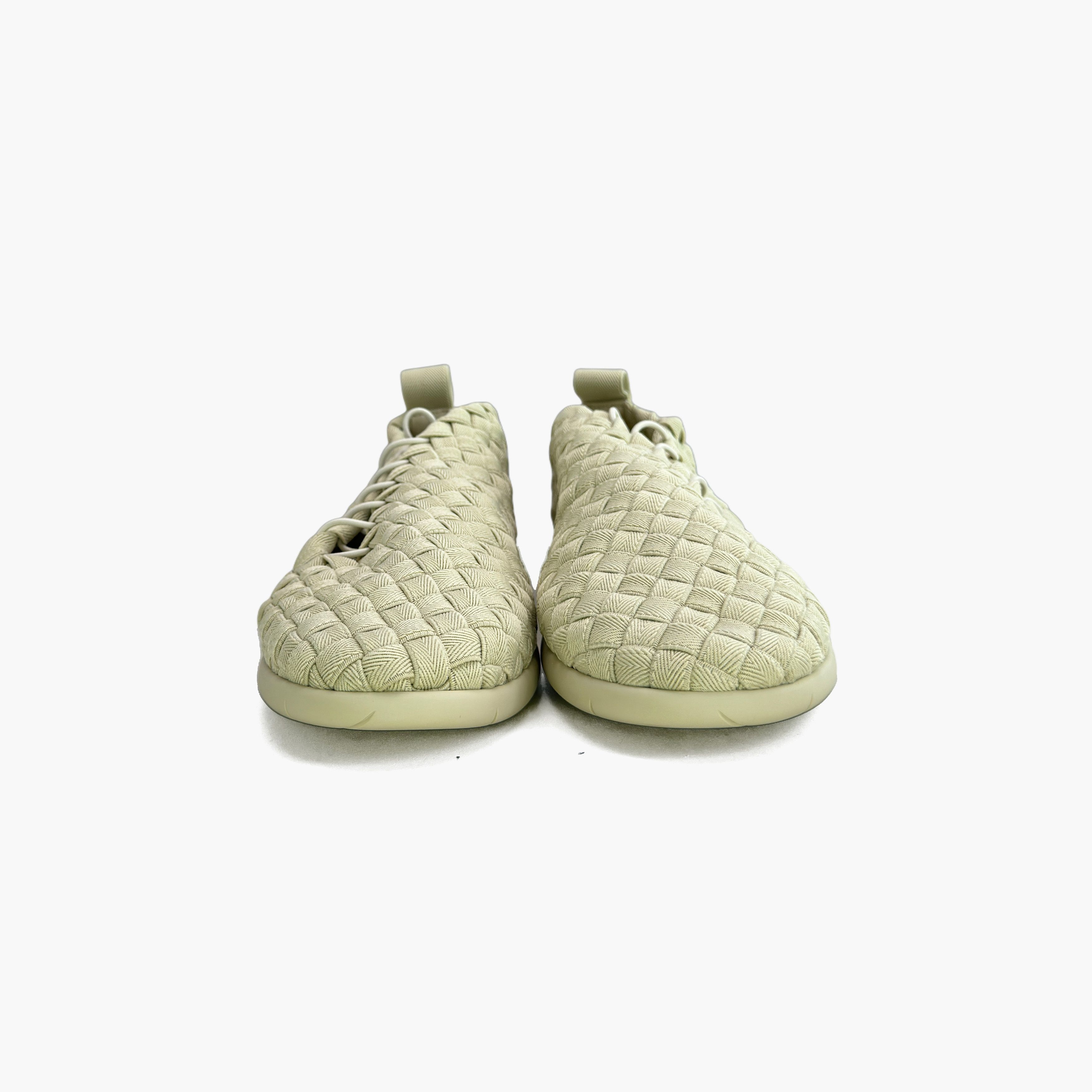 Bottega Veneta Bottega Veneta Intrecciato Low-Top Sneakers US 11 Size US 11 / EU 44 - 5 Thumbnail