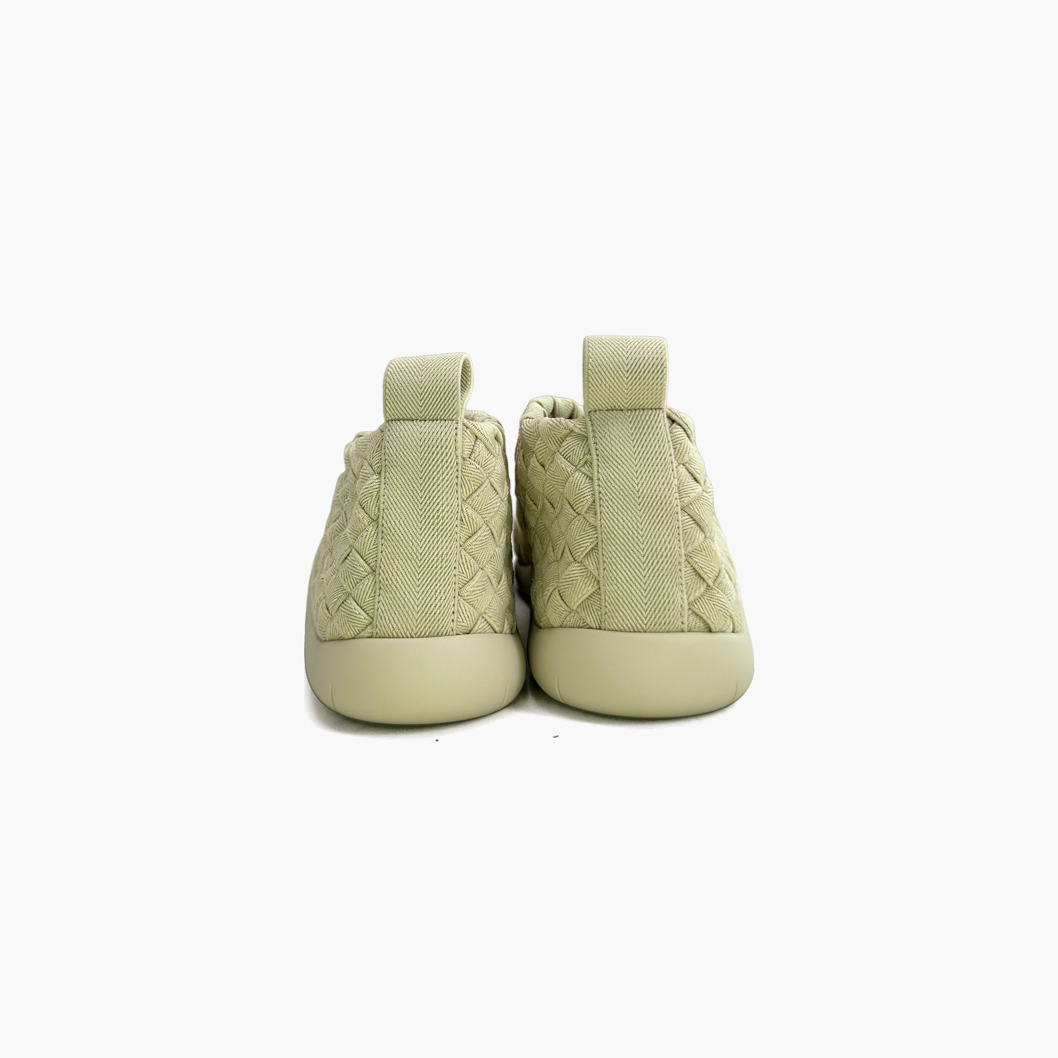 Bottega Veneta Bottega Veneta Intrecciato Low-Top Sneakers US 11 Size US 11 / EU 44 - 6 Thumbnail
