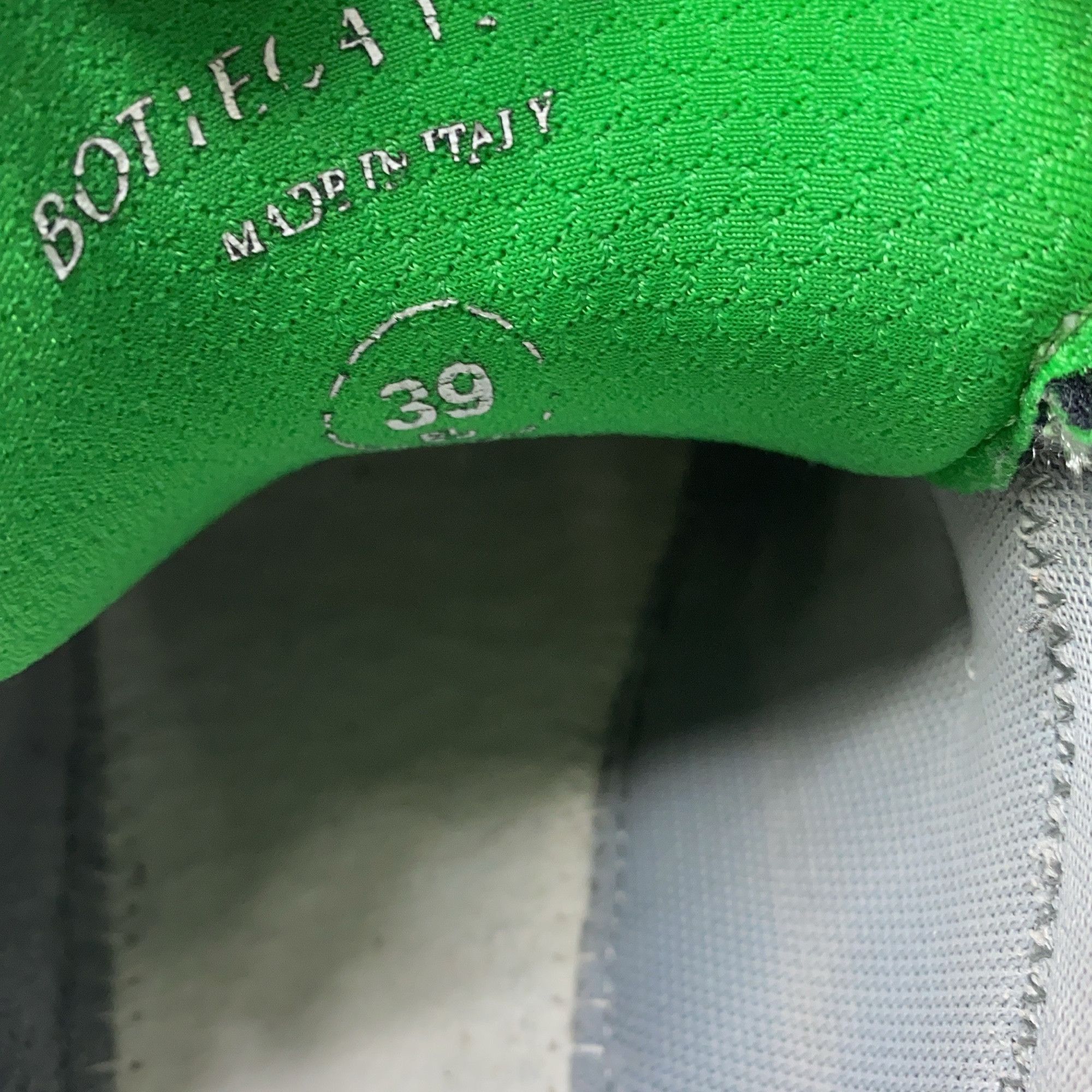 Bottega Veneta Bottega Veneta Orbit Sneakers Size 39 Size US 9 / IT 39 - 10 Thumbnail