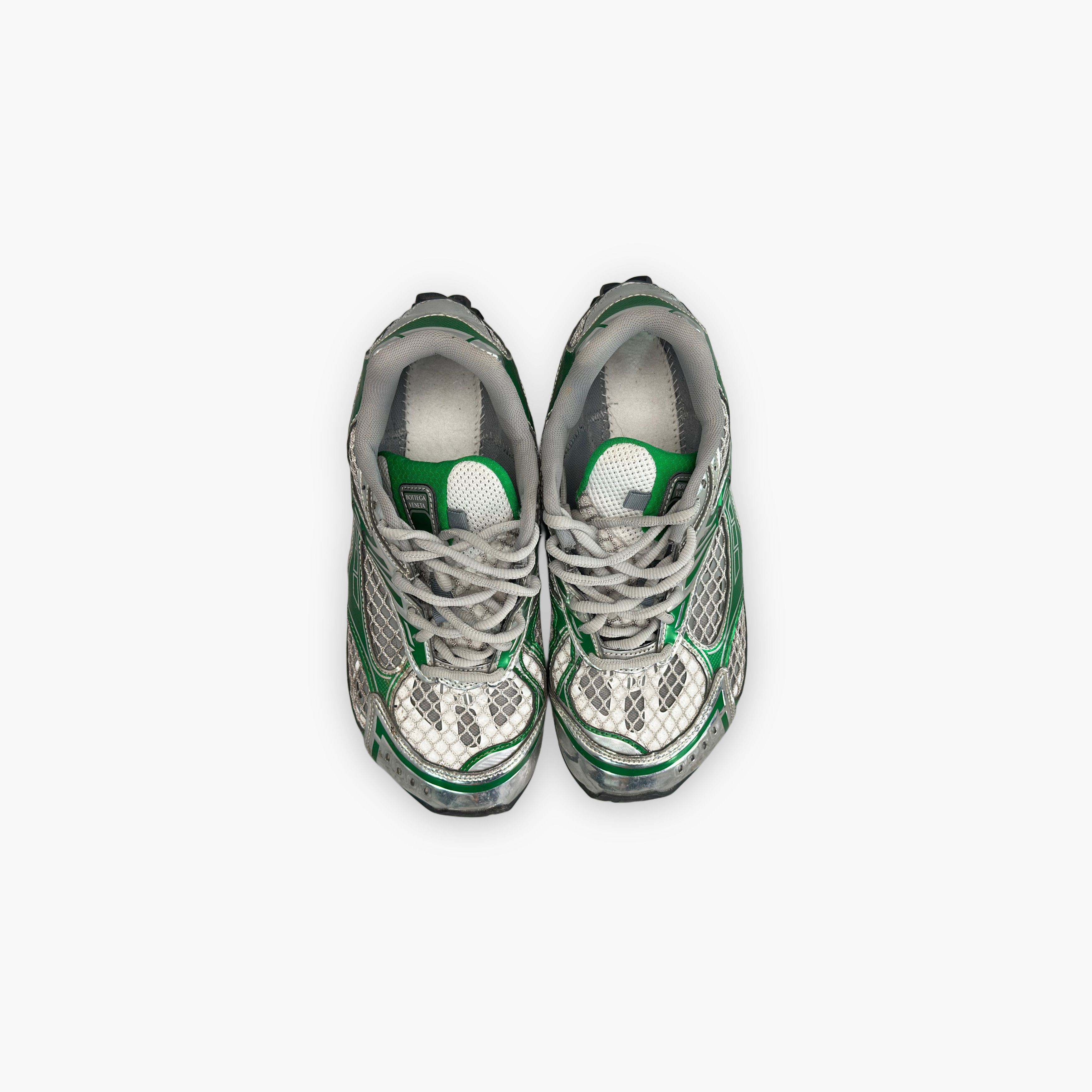 Bottega Veneta Bottega Veneta Orbit Sneakers Size 39 Size US 9 / IT 39 - 9 Thumbnail
