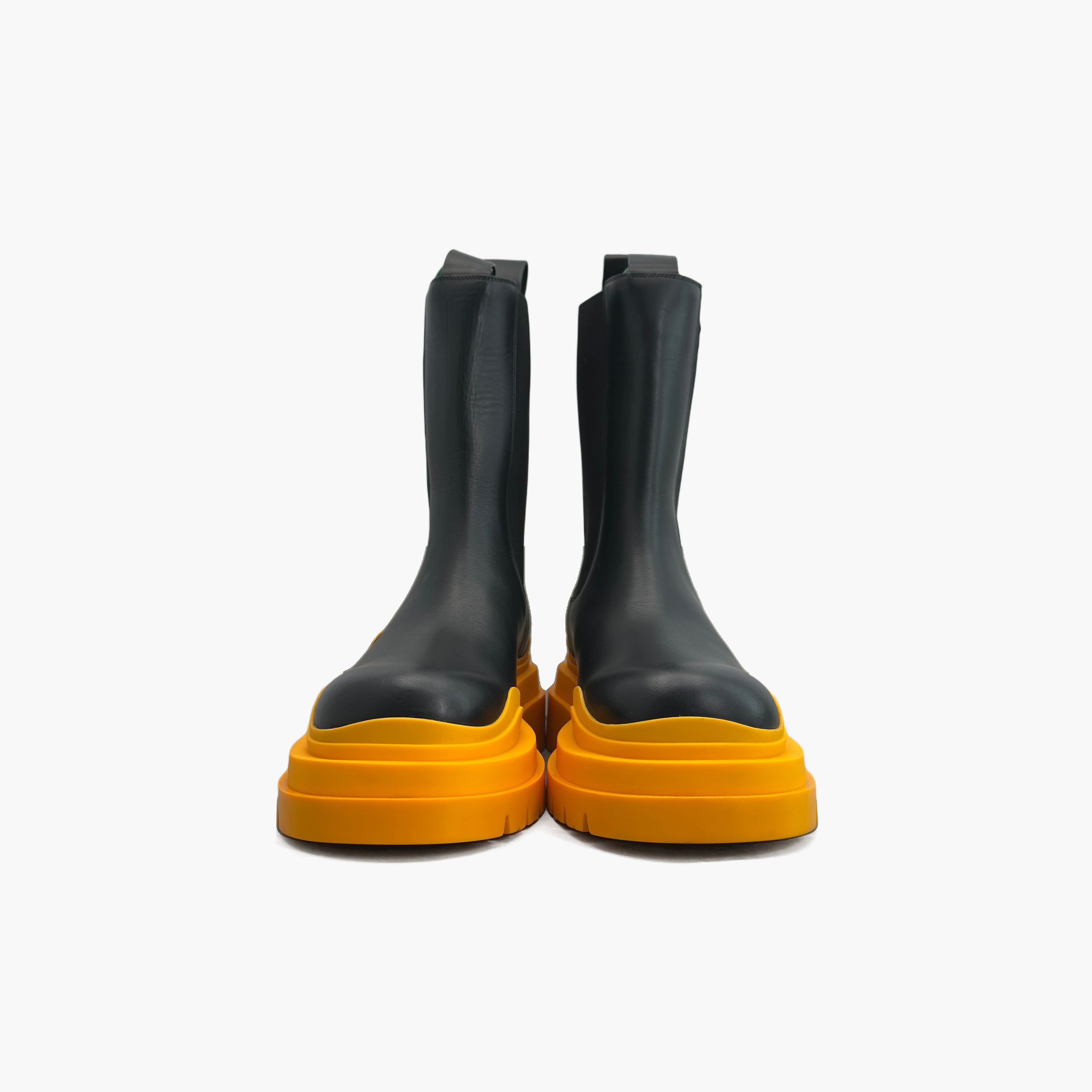 Bottega Veneta Bottega Veneta Tire Chelsea Boots Size 41 Size US 8 / EU 41 - 5 Thumbnail