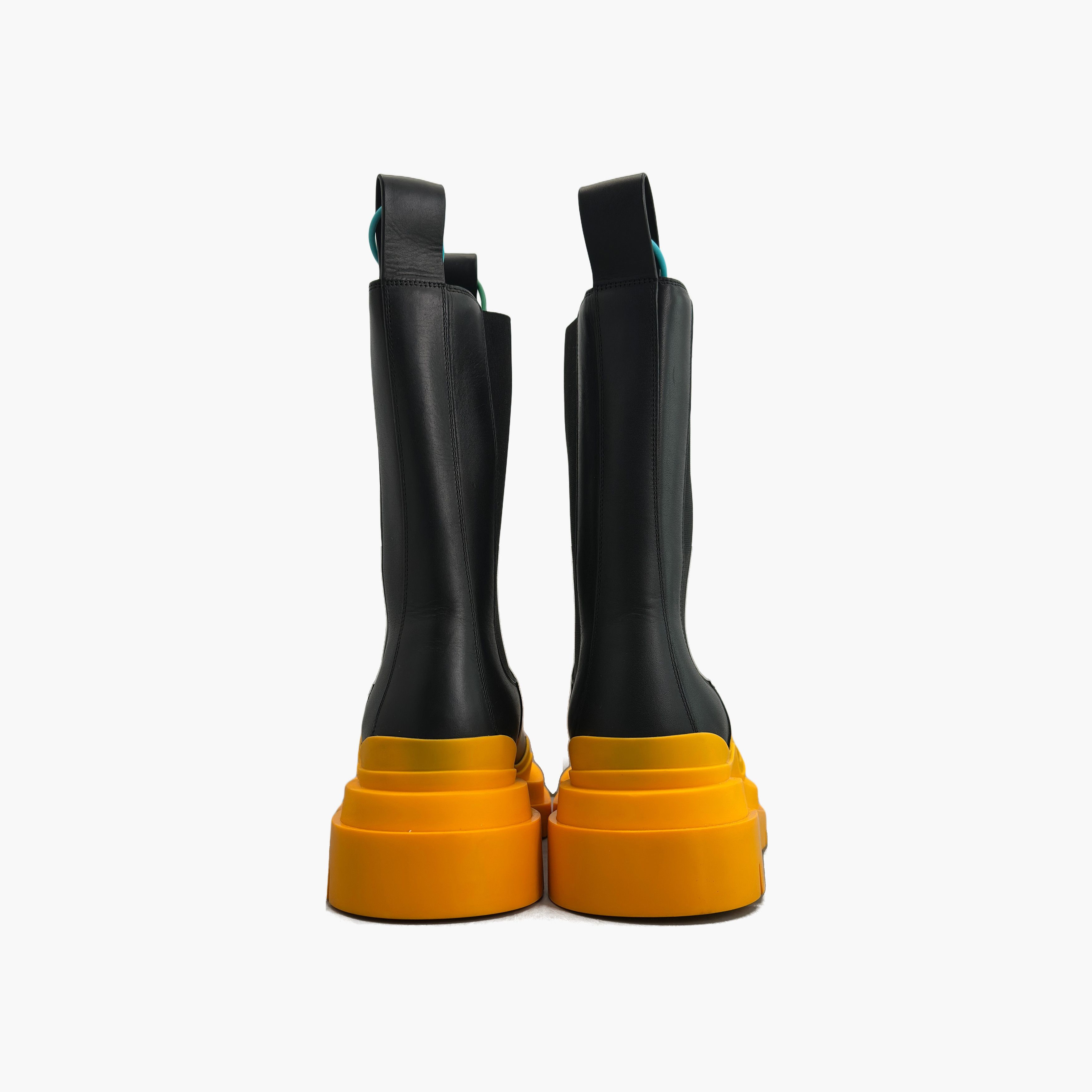 Bottega Veneta Bottega Veneta Tire Chelsea Boots Size 41 Size US 8 / EU 41 - 6 Thumbnail