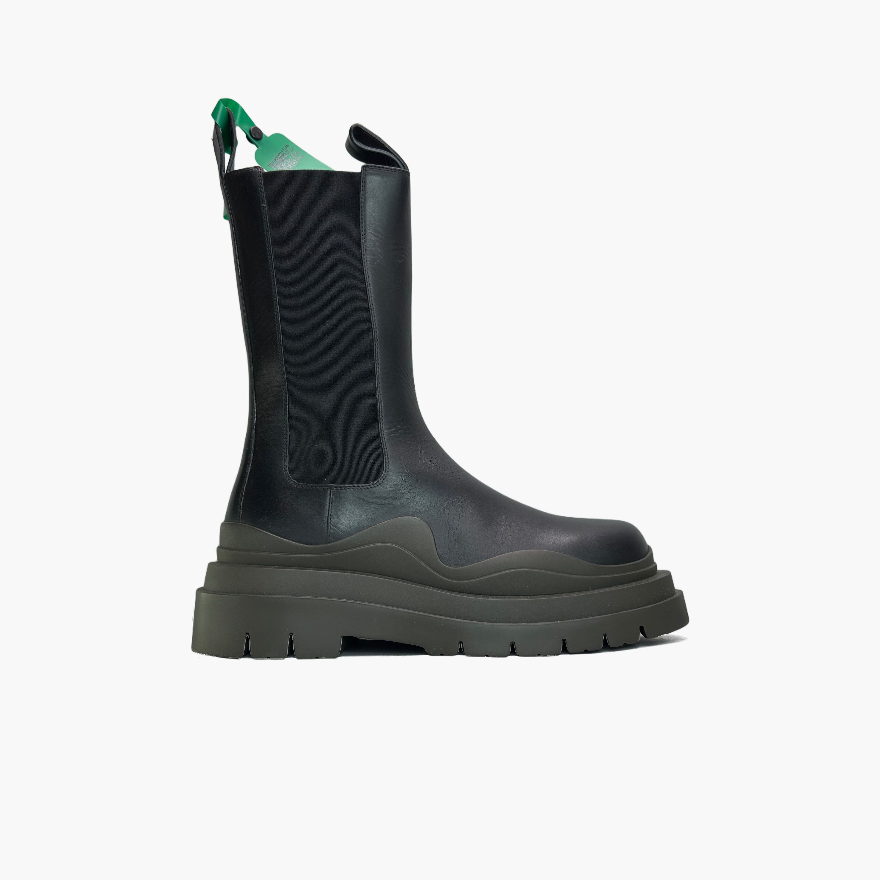 Bottega Veneta Bottega Veneta Tire Chelsea Boots Size 38 Size US 8 / IT 38 - 4 Thumbnail