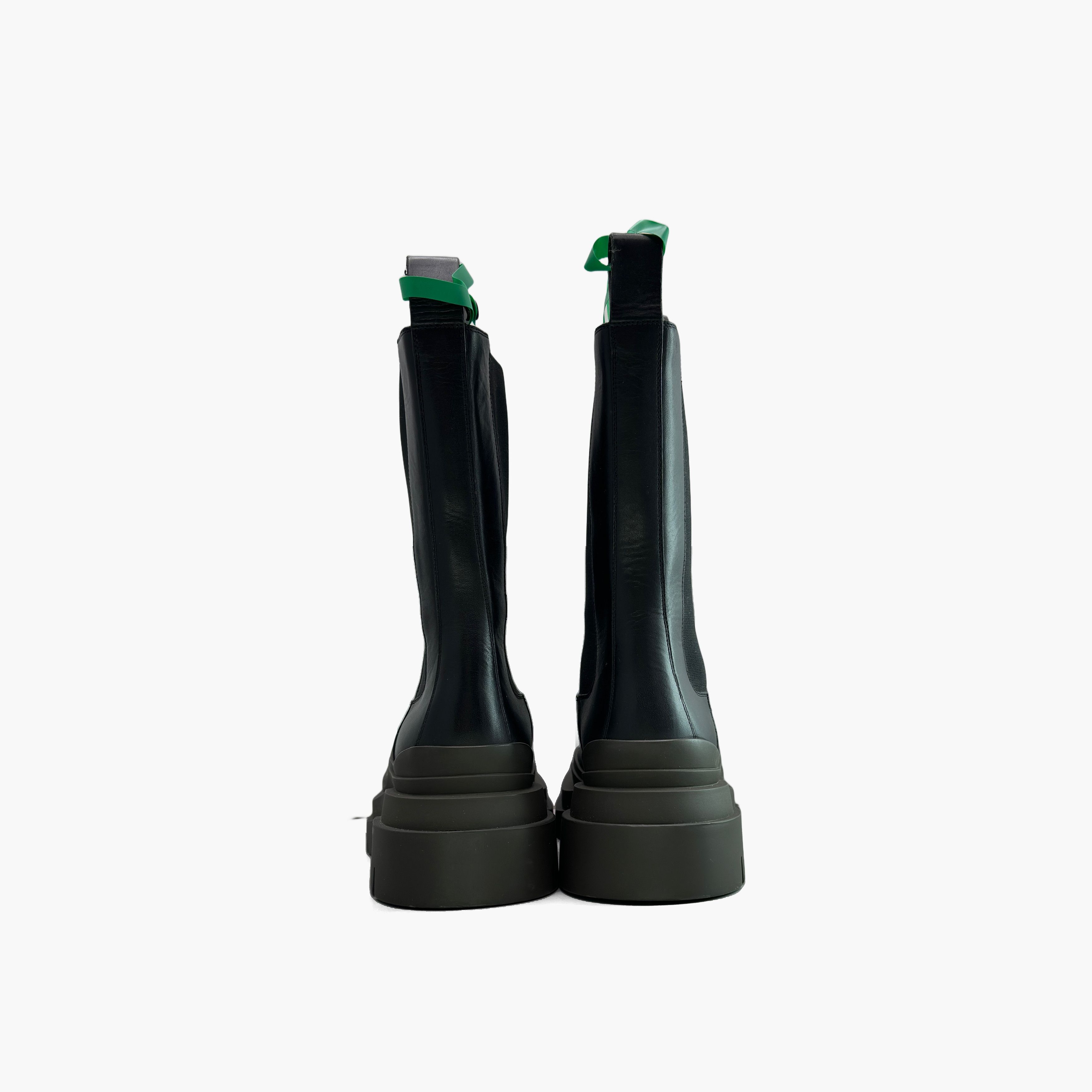 Bottega Veneta Bottega Veneta Tire Chelsea Boots Size 38 Size US 8 / IT 38 - 6 Thumbnail