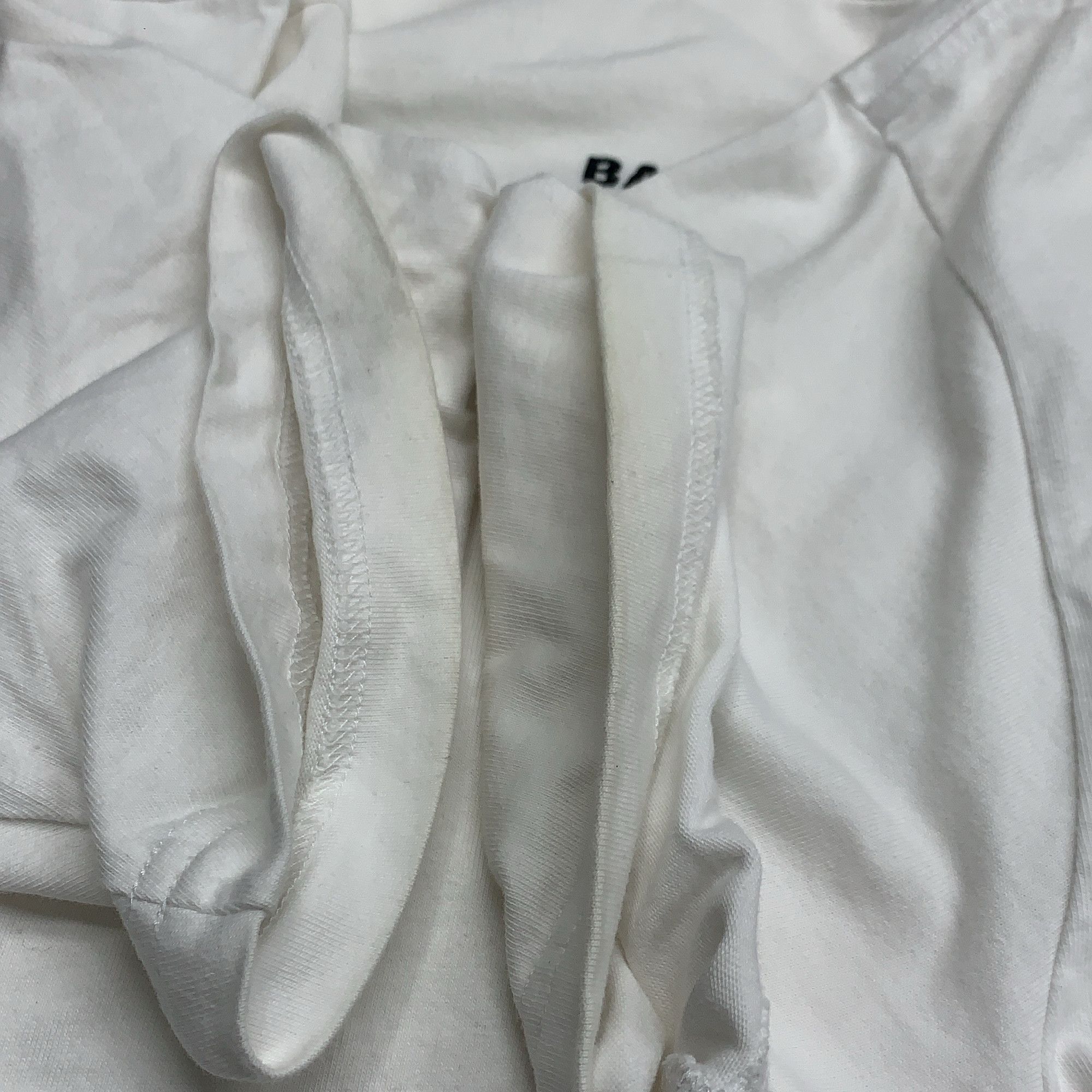 Balenciaga Balenciaga Paris Rue de Sevres T-Shirt Size M Size US M / EU 48-50 / 2 - 6 Thumbnail