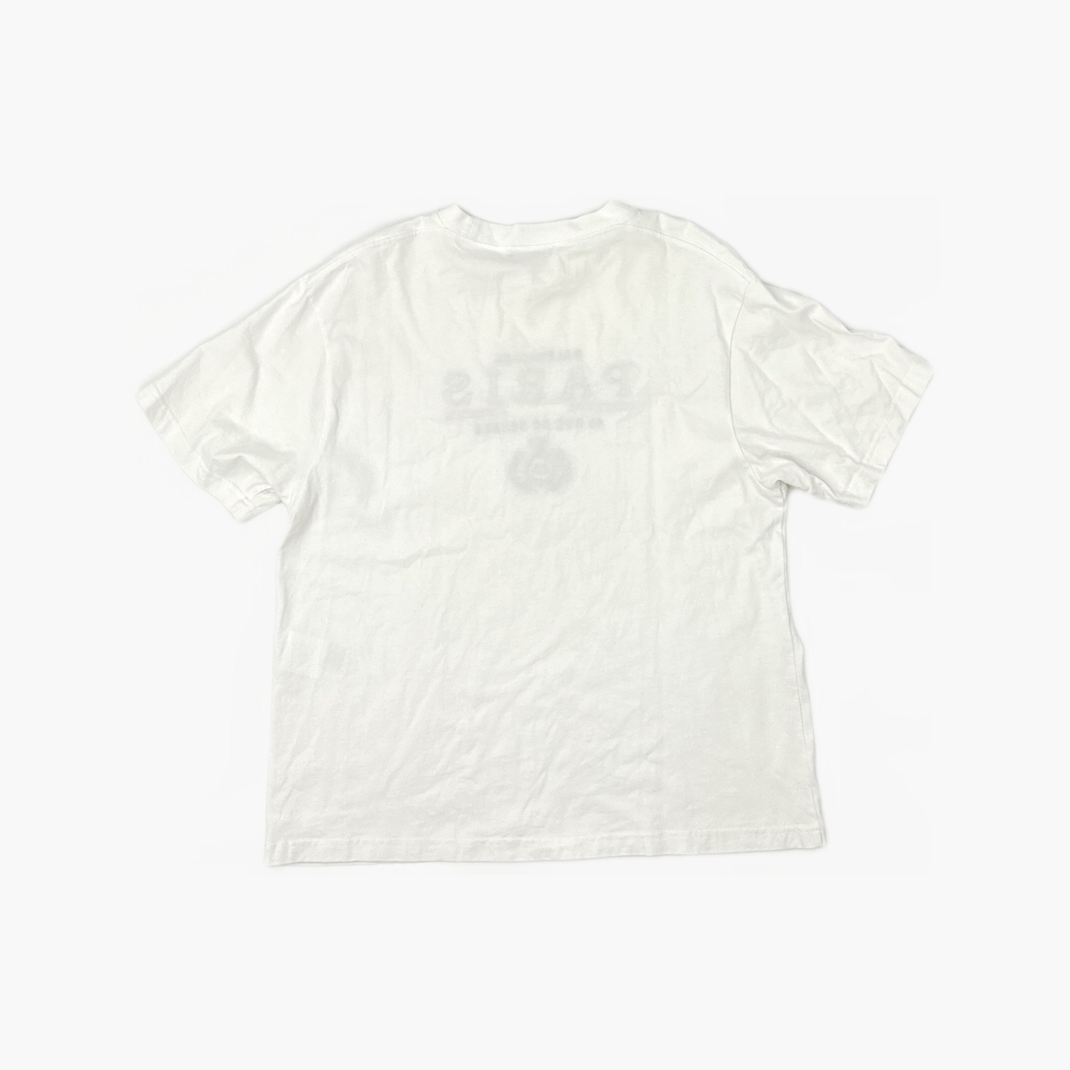 Balenciaga Balenciaga Paris Rue de Sevres T-Shirt Size M Size US M / EU 48-50 / 2 - 2 Thumbnail