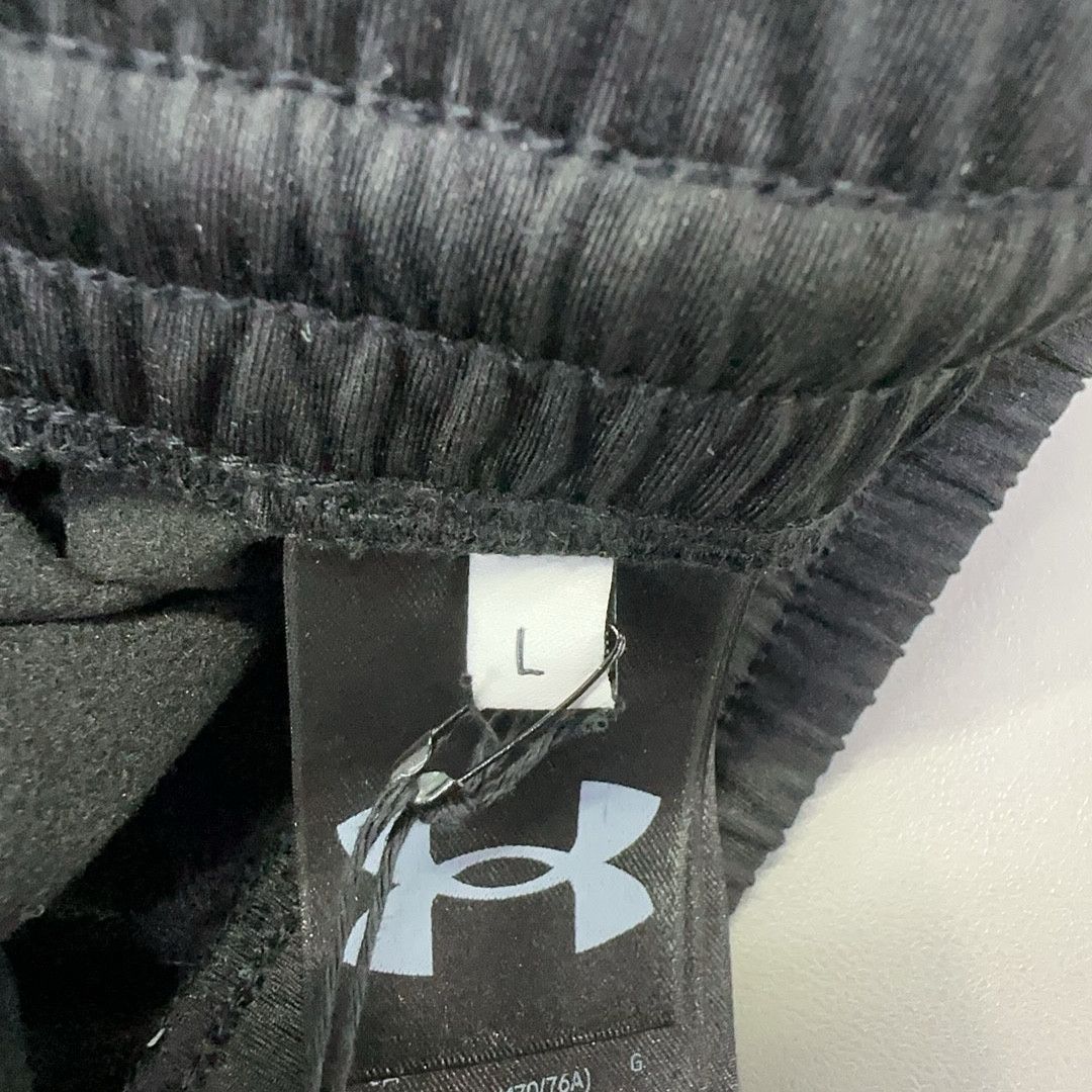 Balenciaga × Under Armour Balenciaga x Under Armour Logo Track Joggers Size L Size US 34 / EU 50 - 4 Thumbnail