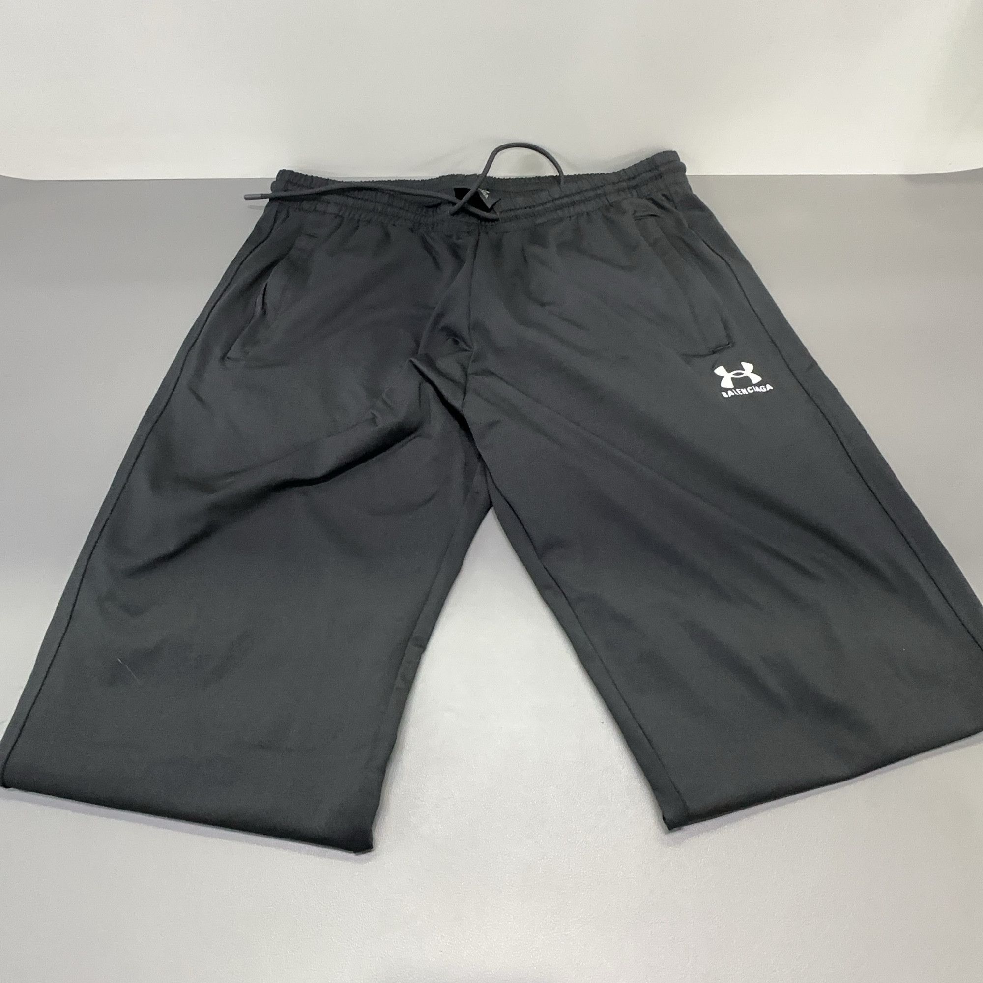 Balenciaga × Under Armour Balenciaga x Under Armour Logo Track Joggers Size L Size US 34 / EU 50 - 7 Thumbnail