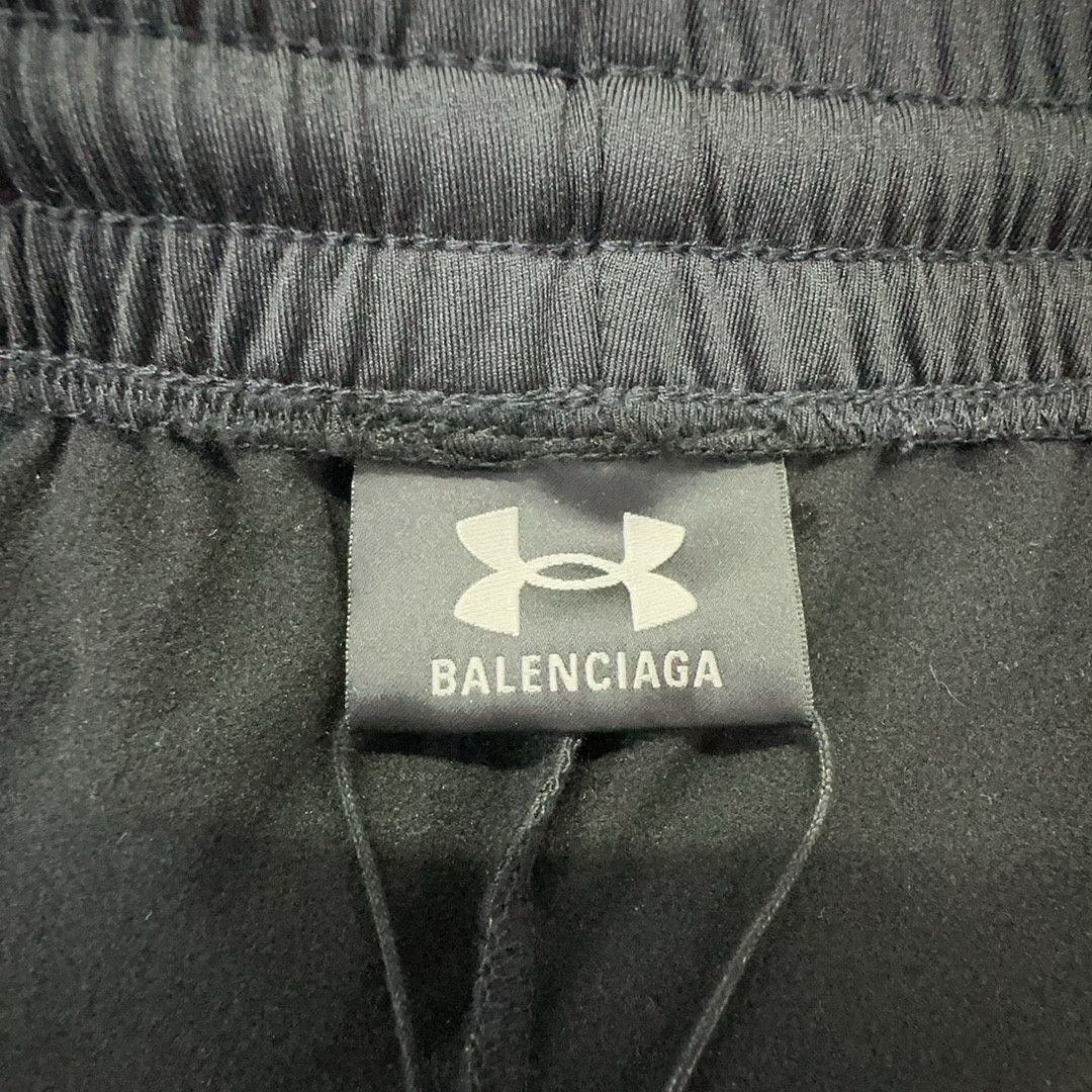 Balenciaga × Under Armour Balenciaga x Under Armour Logo Track Joggers Size L Size US 34 / EU 50 - 3 Thumbnail