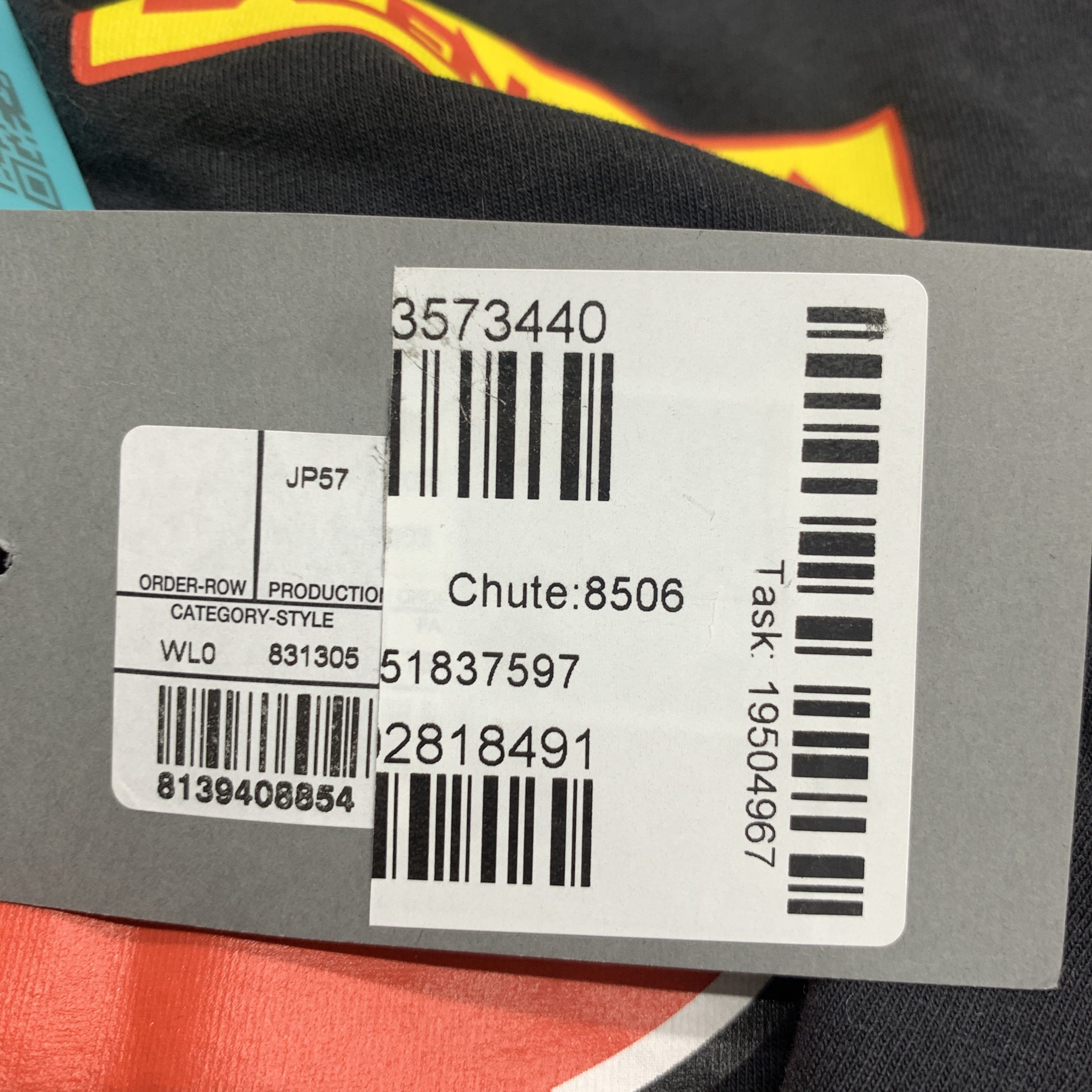 Balenciaga Balenciaga Sponsor Logo T-Shirt Size 2 Size US M / EU 48-50 / 2 - 4 Thumbnail