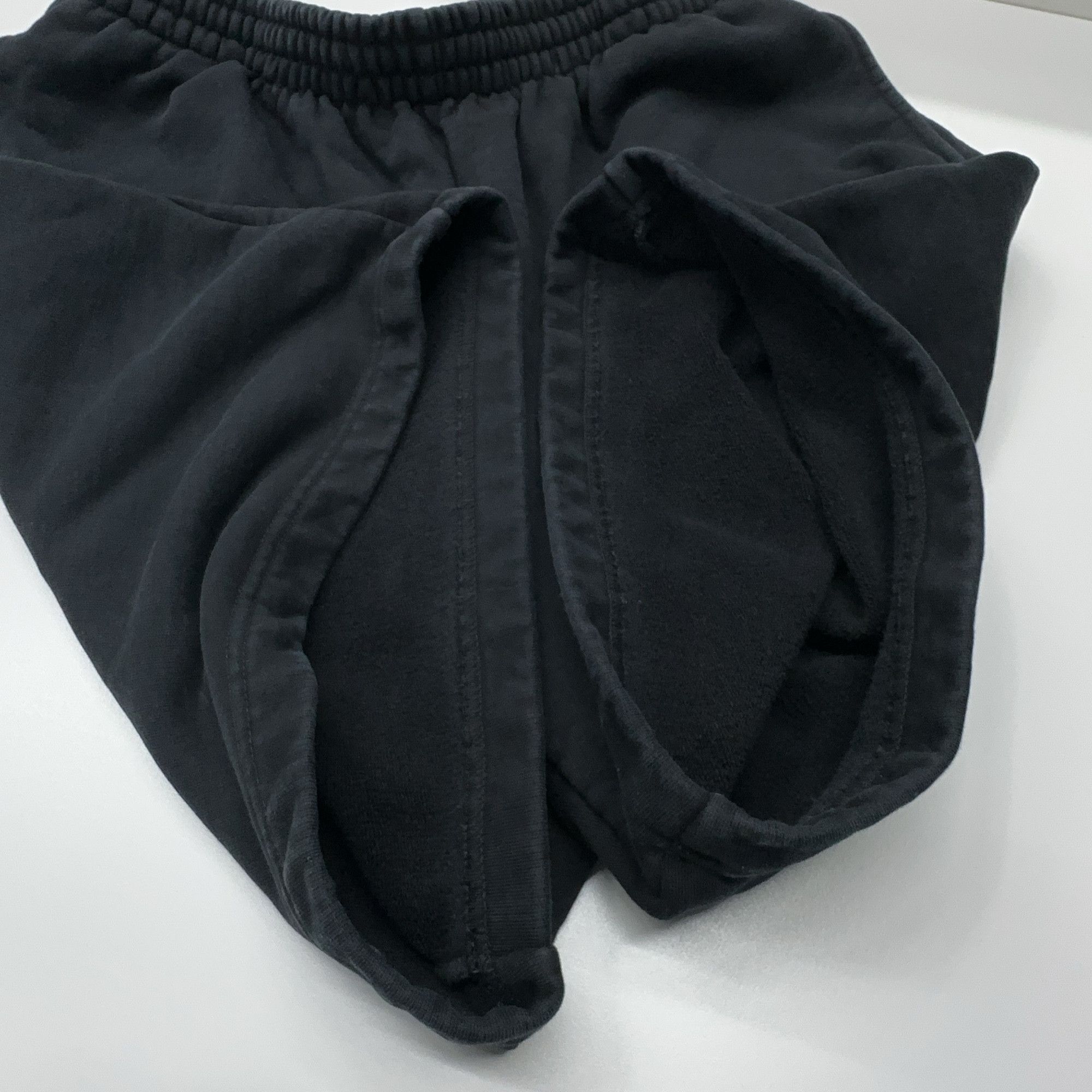 Balenciaga Balenciaga Logo Sweat Shorts Size S Size US 30 / EU 46 - 8 Thumbnail